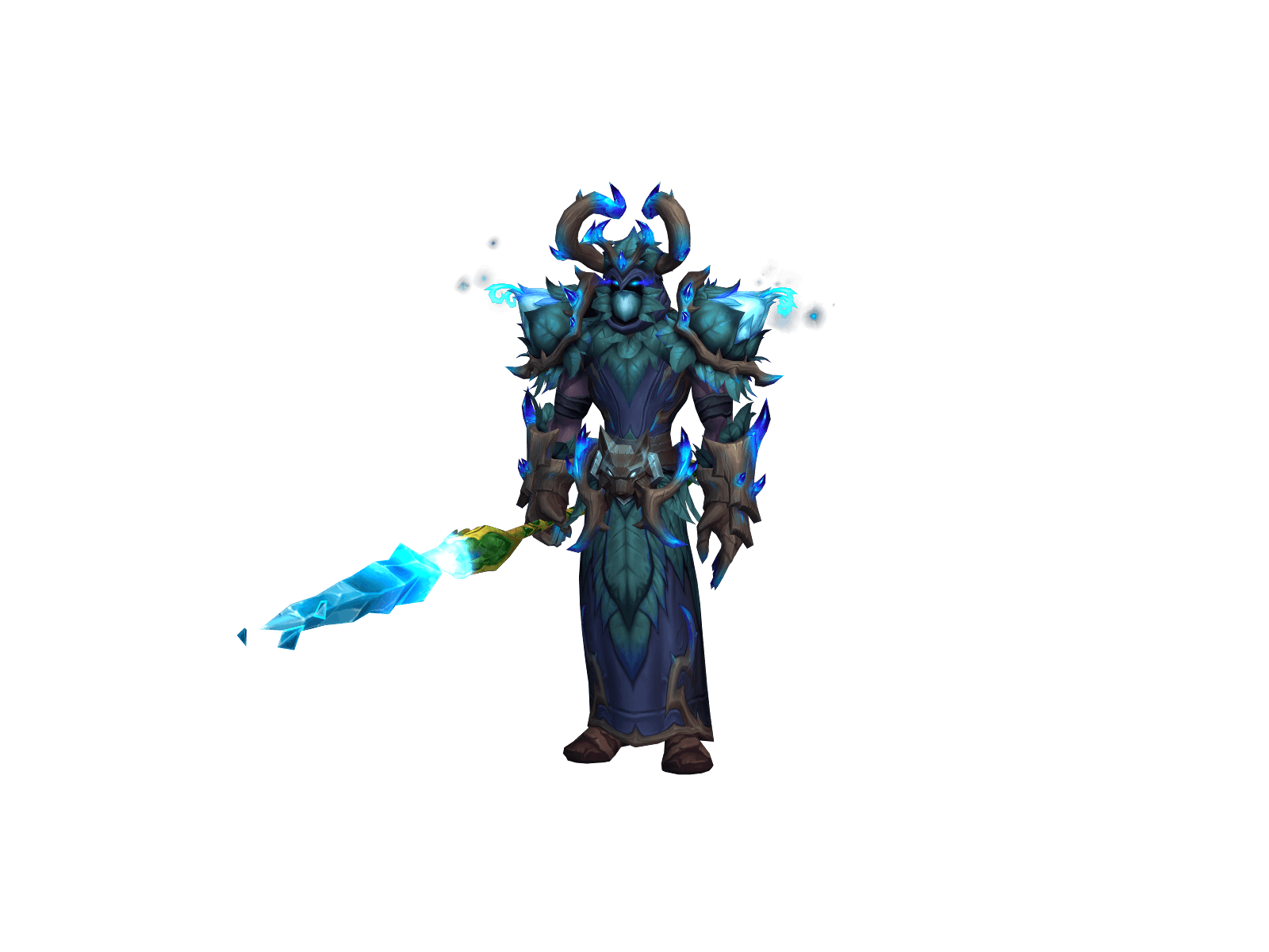 Full character render of Brutalmog