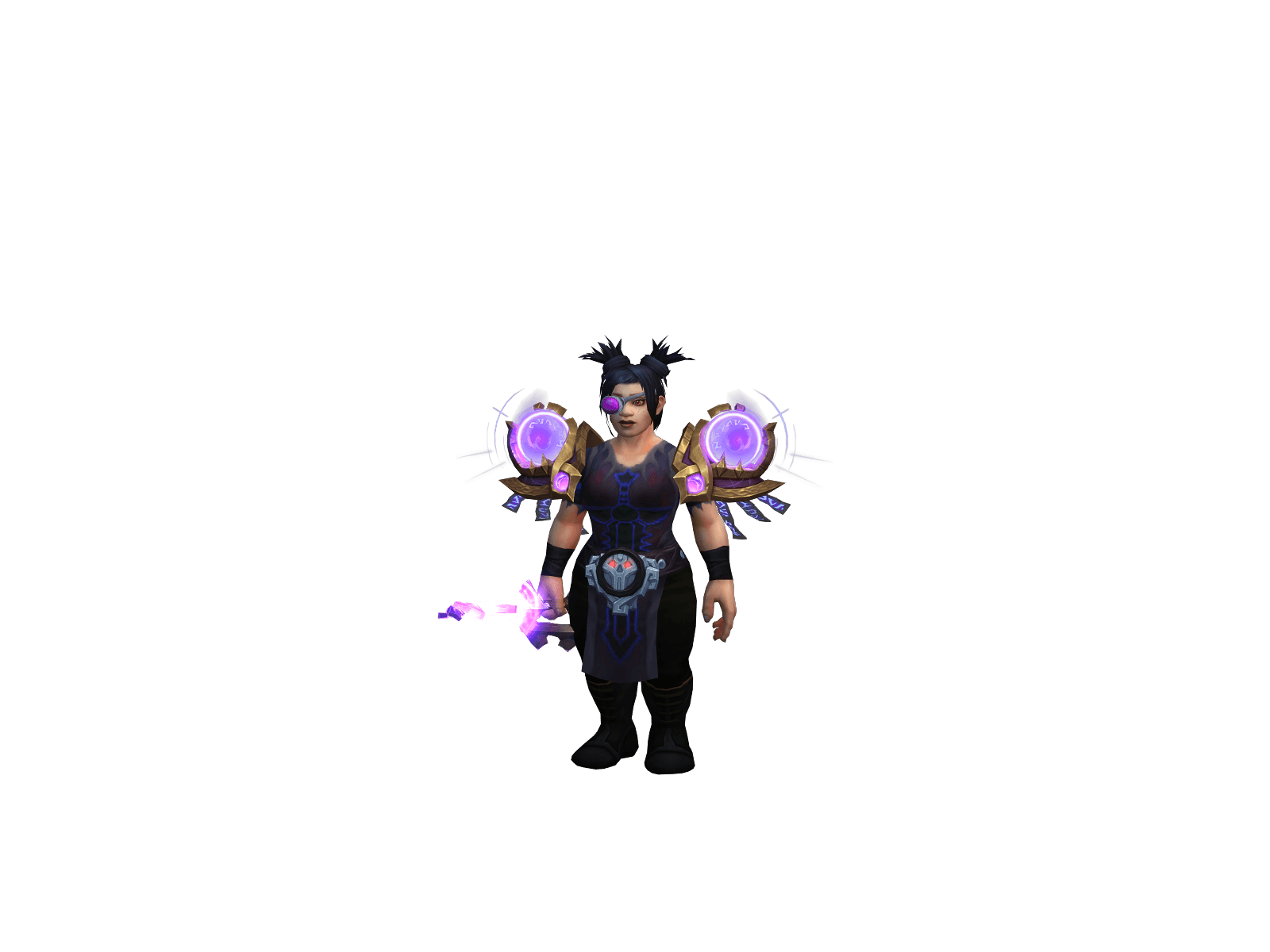 Full character render of Keisochill