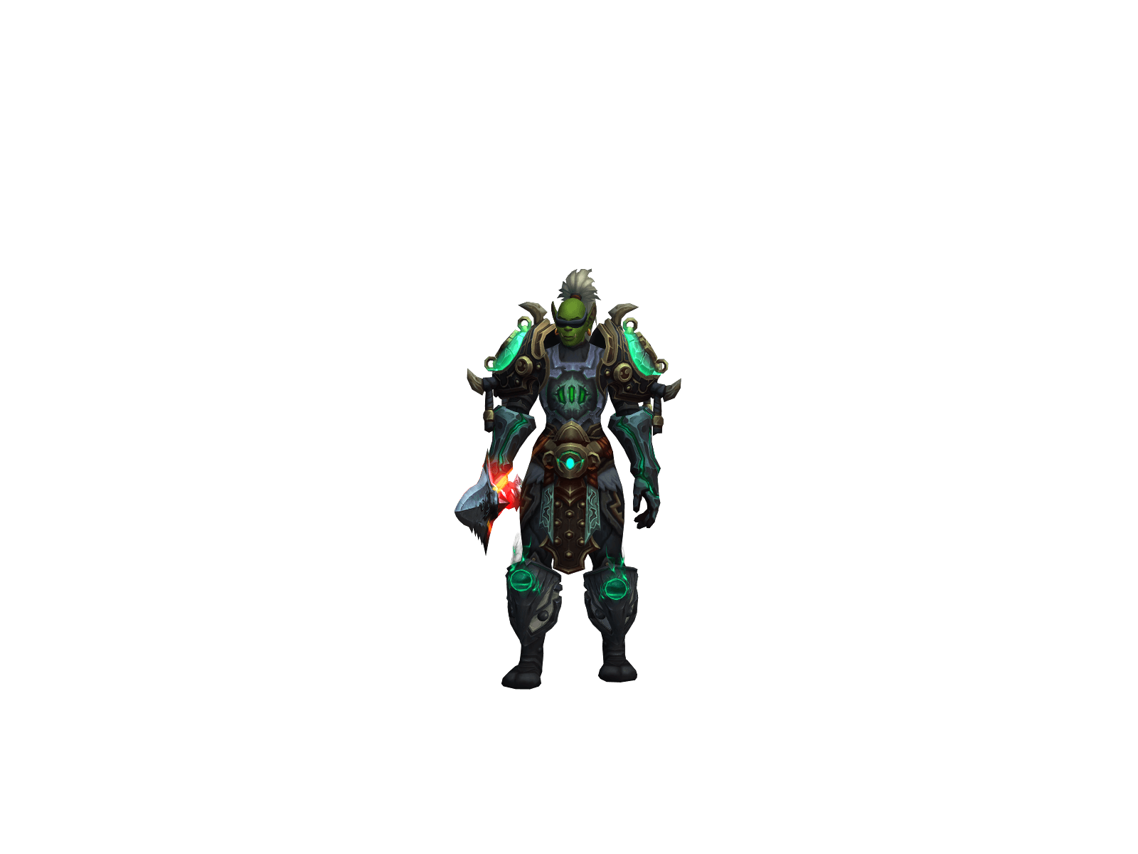 Full character render of Batsoup