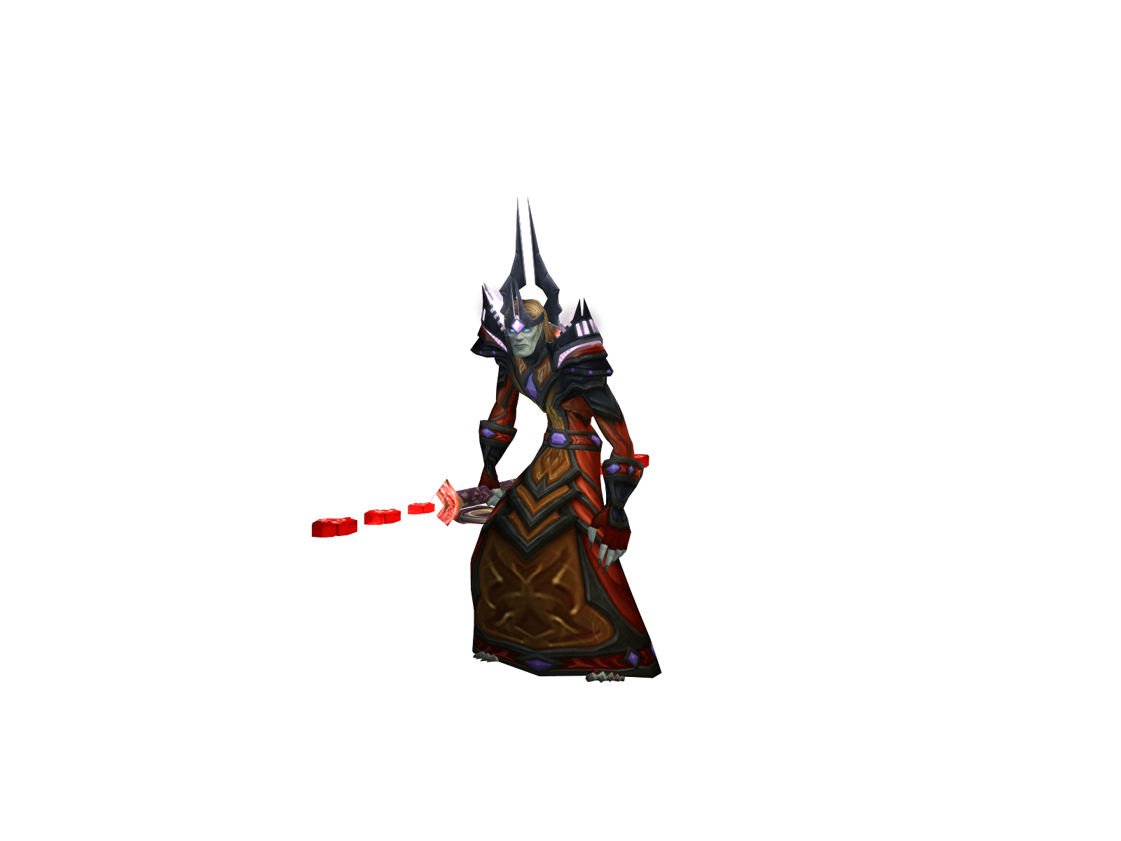 Full character render of Pektakos
