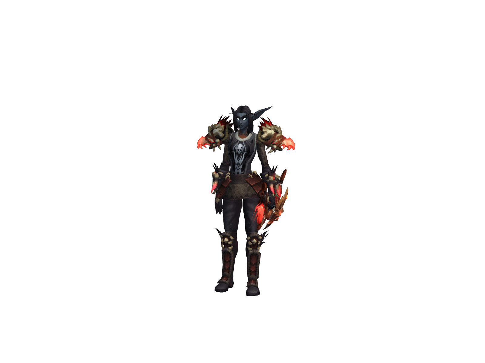 Full character render of Cptnhunt