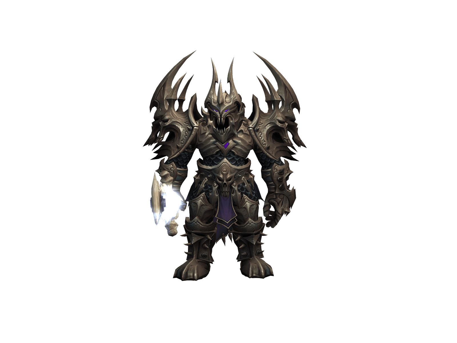 Full character render of Bâttal