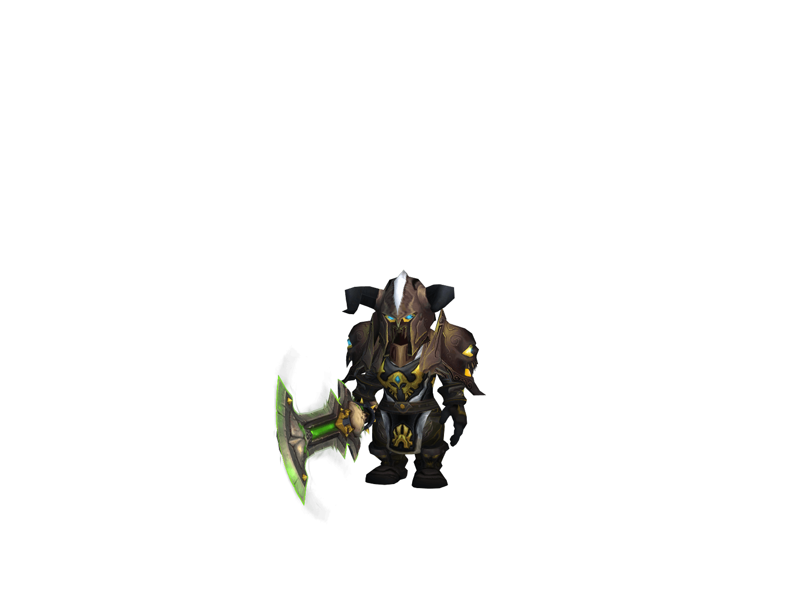 Full character render of Elite