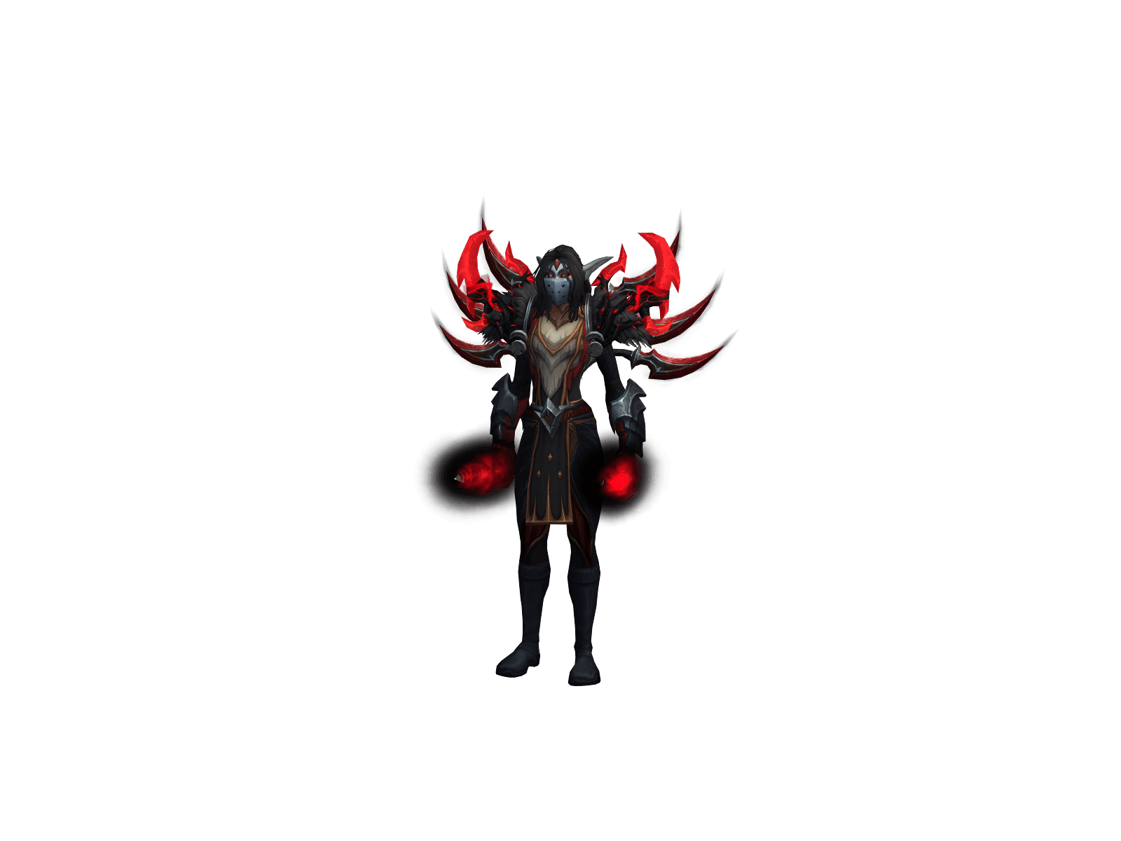 Full character render of Mususu