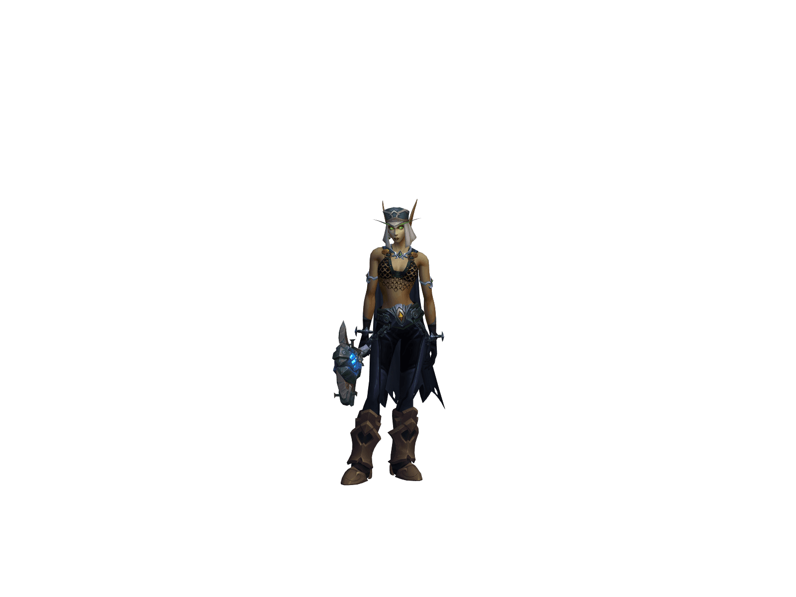 Full character render of Ilmagicli