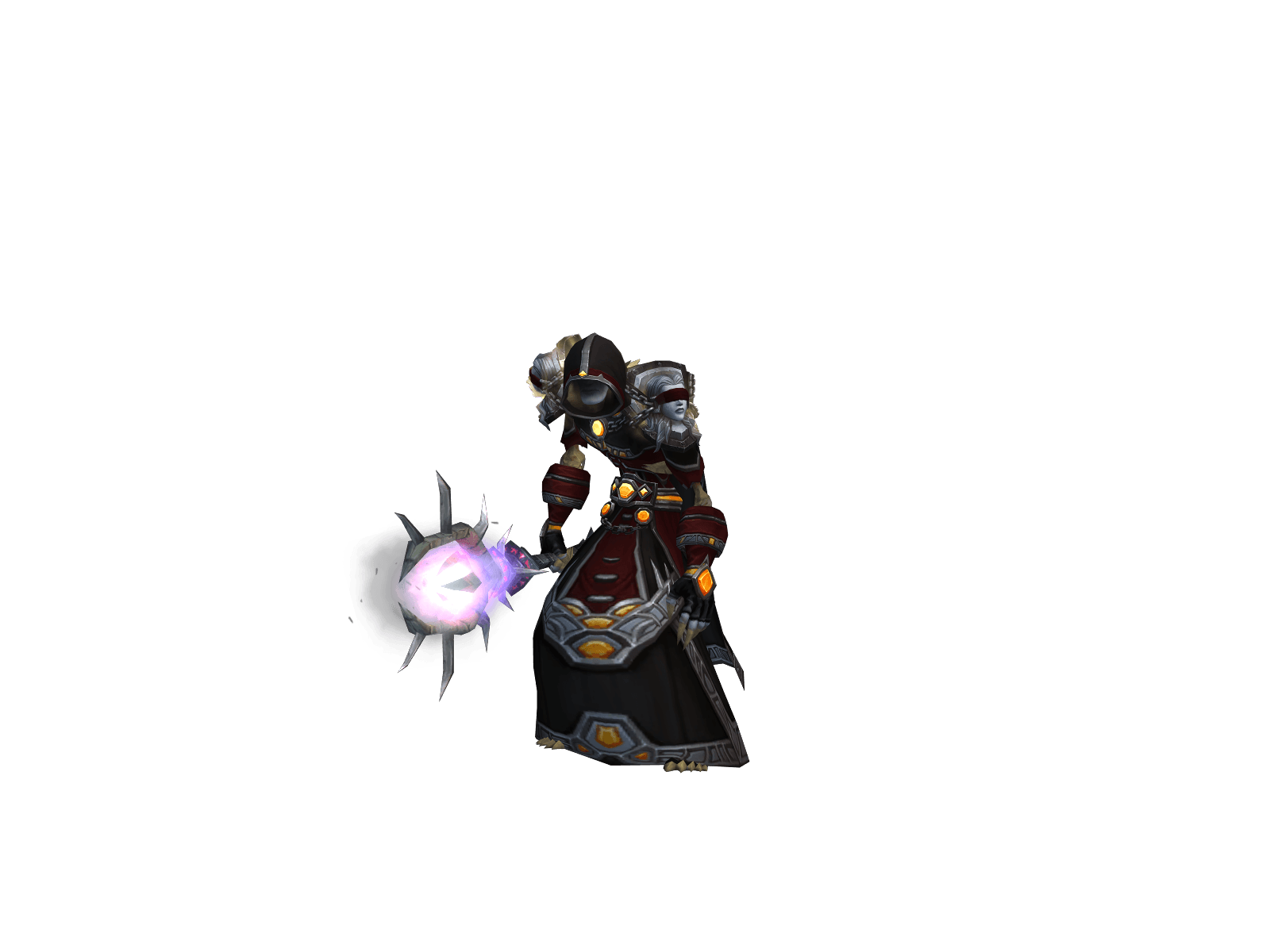 Full character render of Wentback