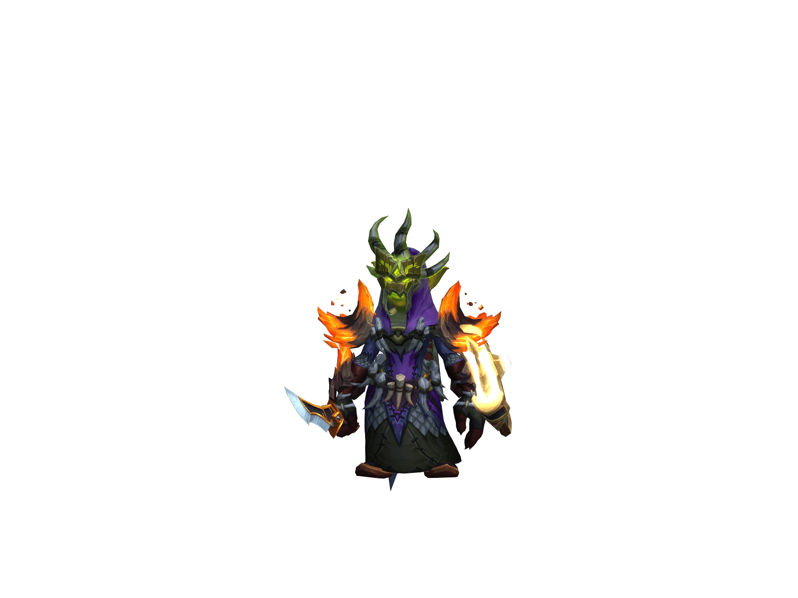 Full character render of Vusenka