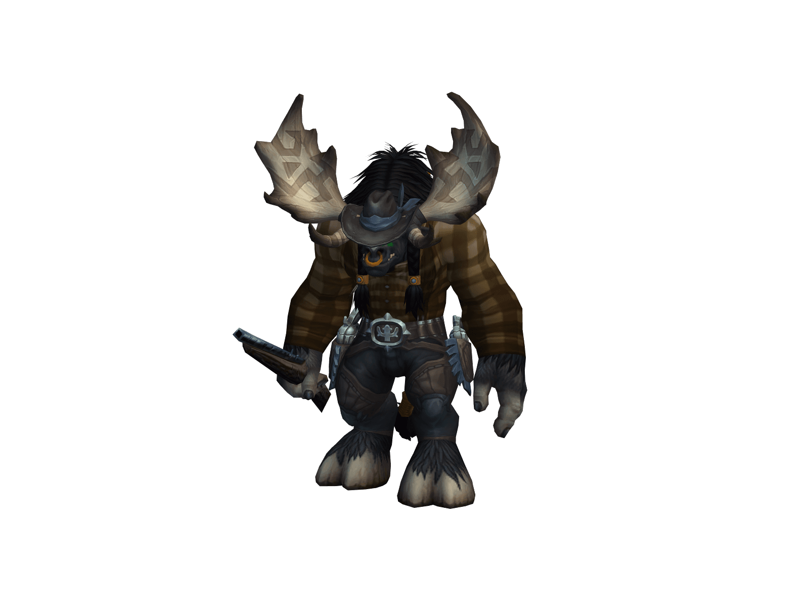 Full character render of Cowsjuice