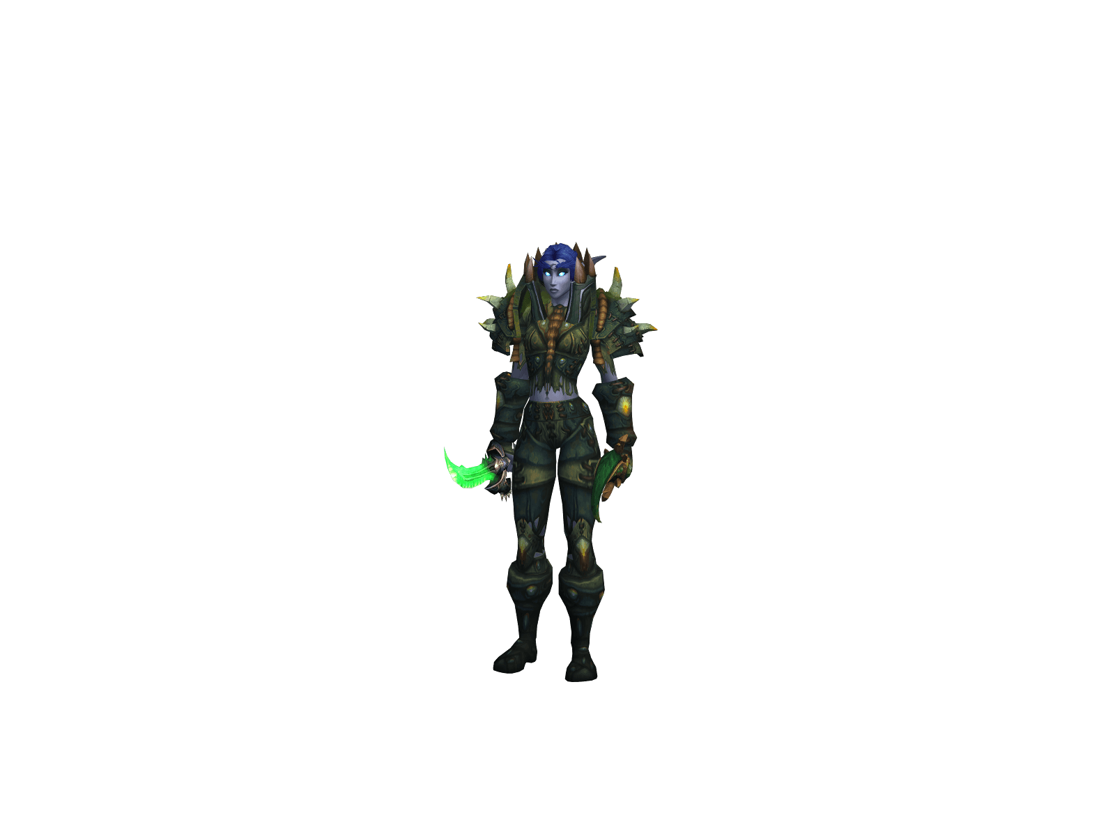 Full character render of Stealphy