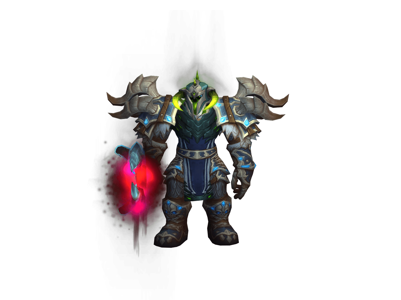 Full character render of Weak