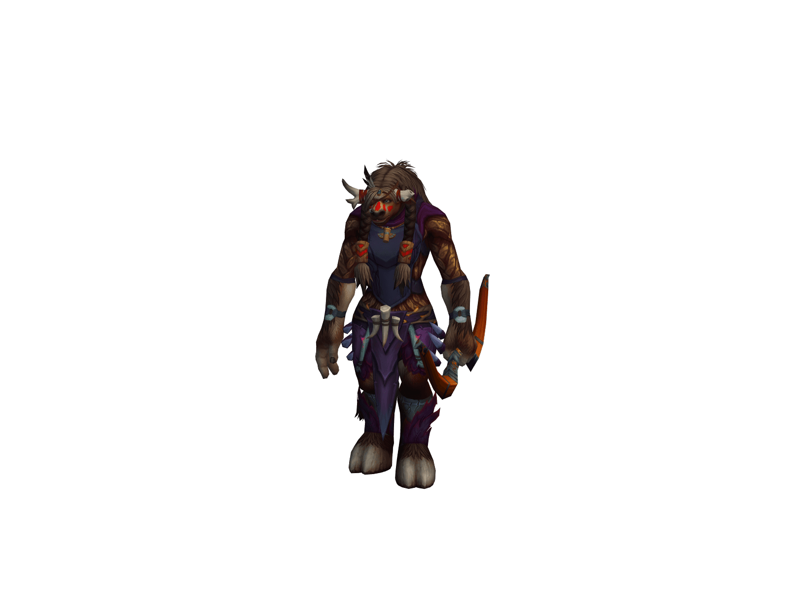 Full character render of Oathbearer