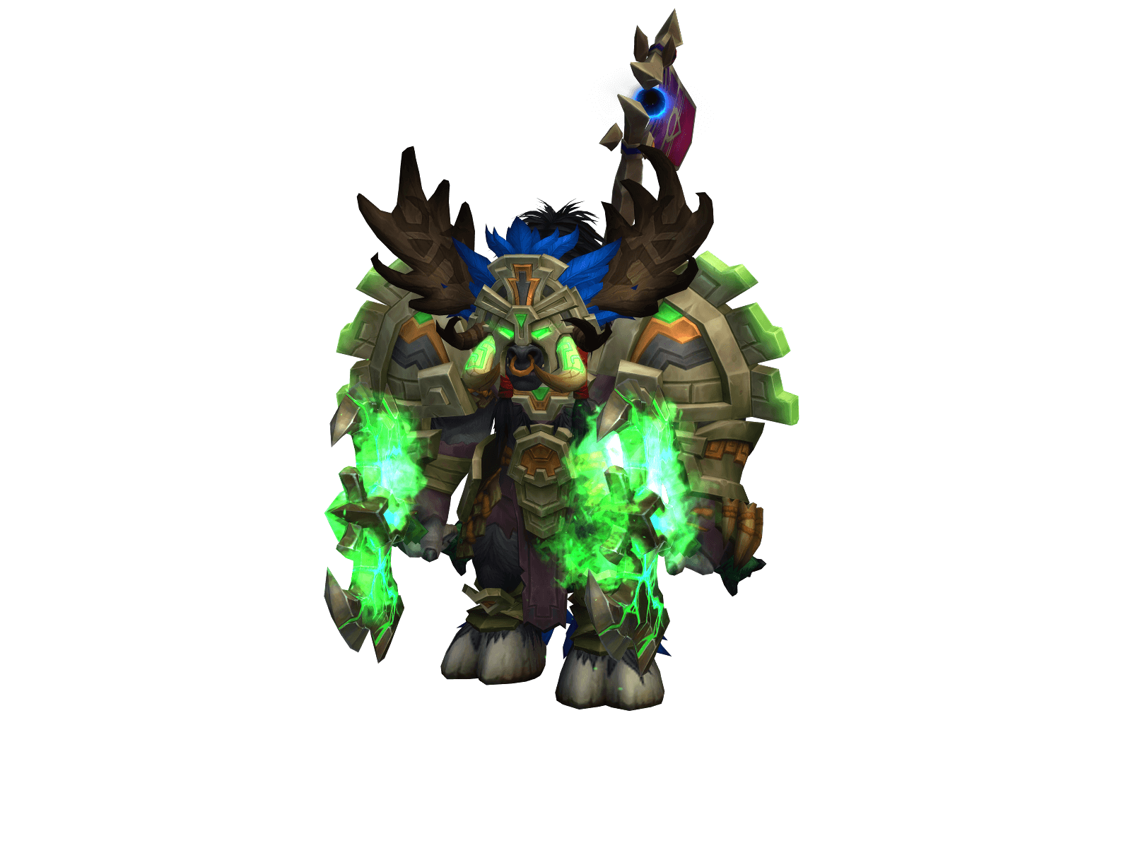 Full character render of Oøoøoøoøoøoø