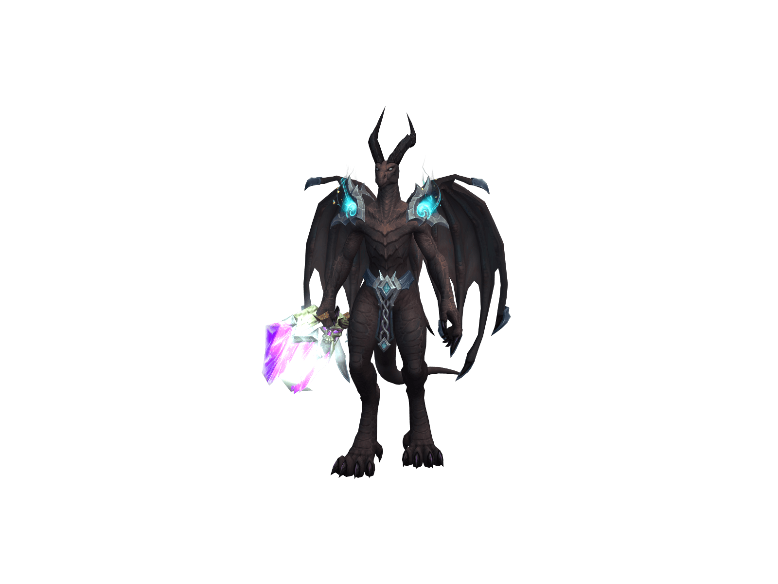 Full character render of Infinitecmnd
