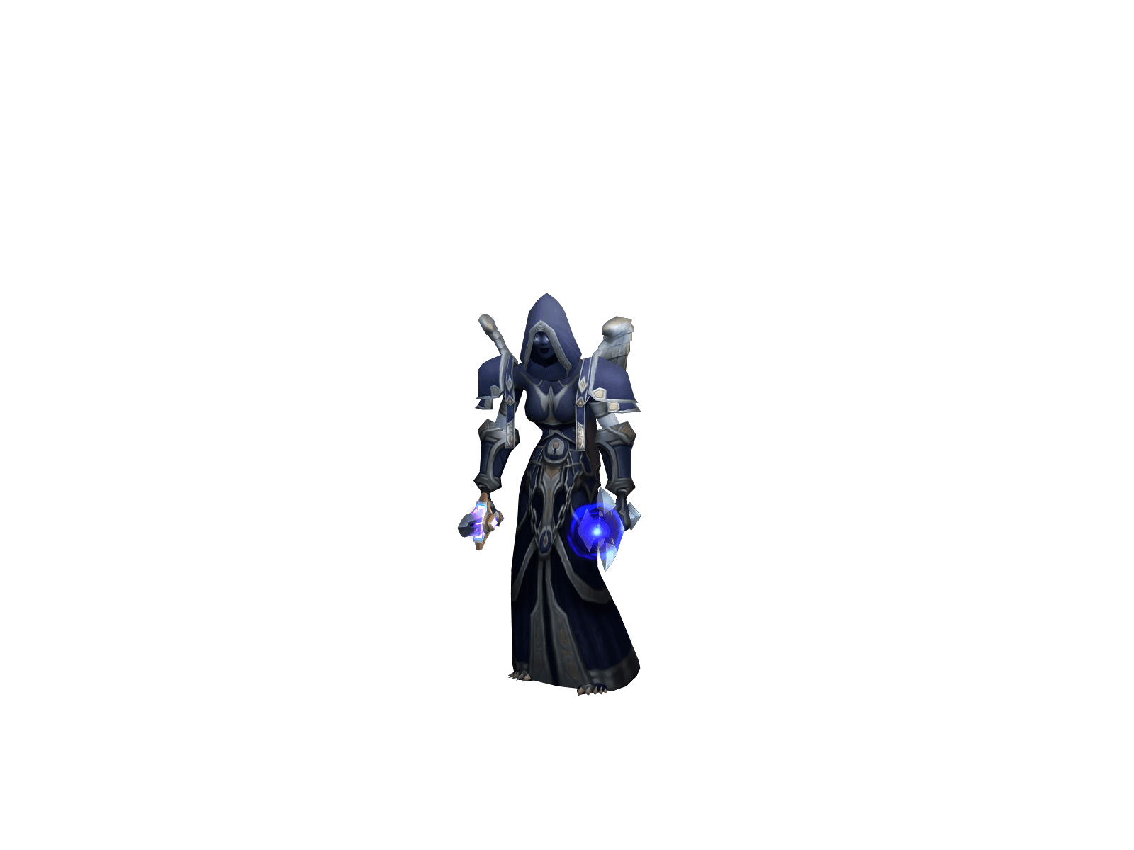 Full character render of Rabbai