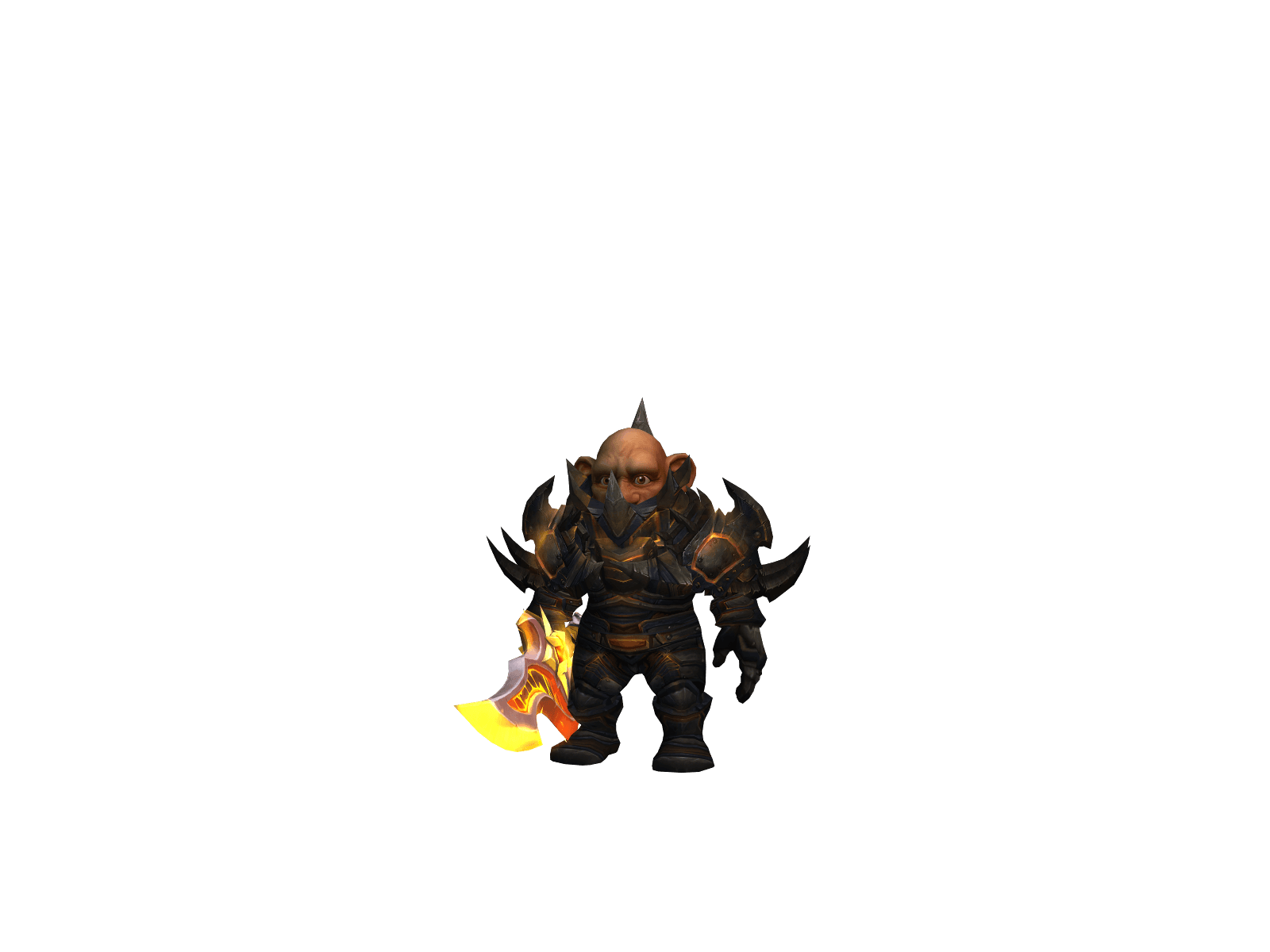 Full character render of Felna