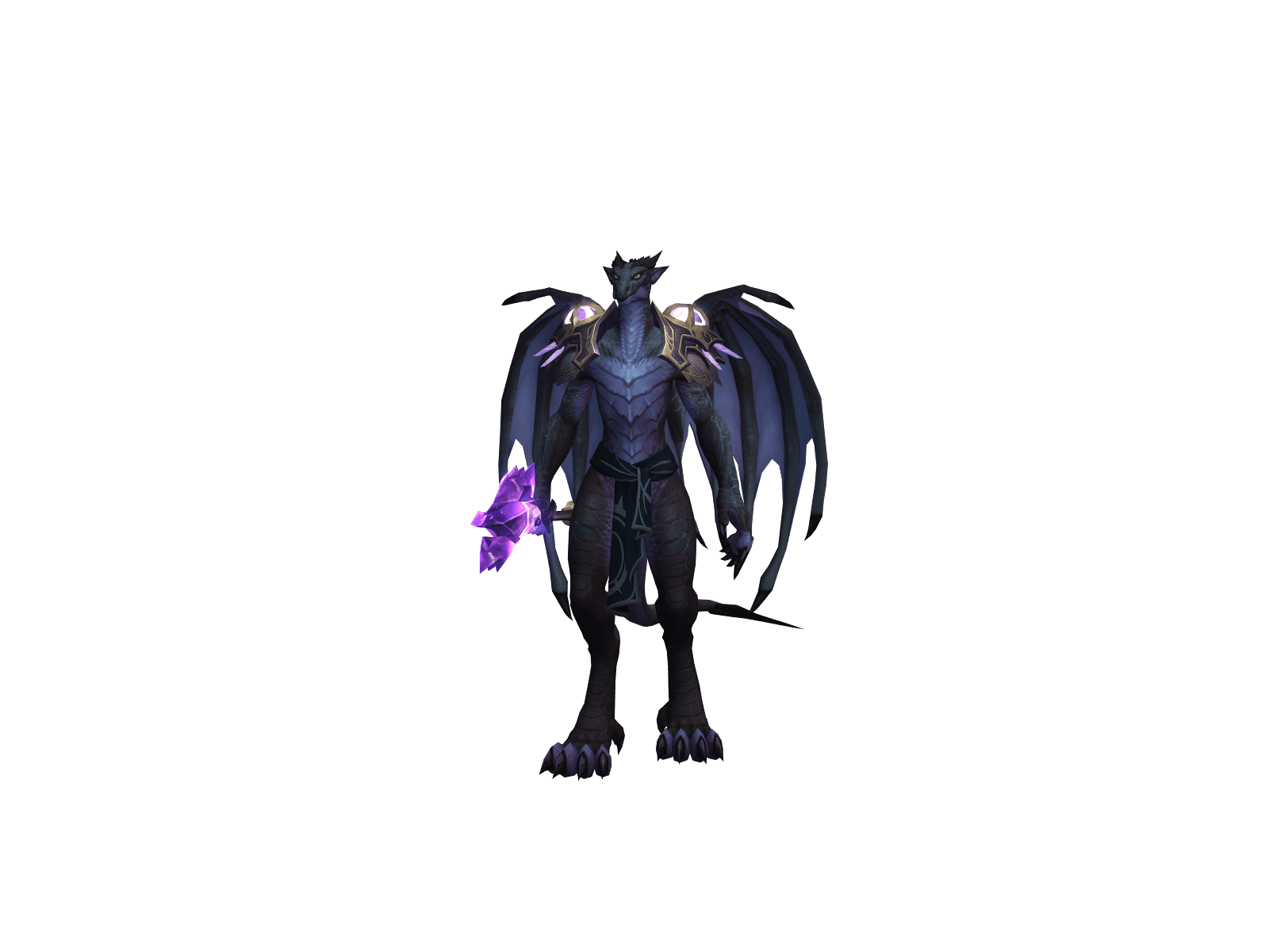 Full character render of Illii