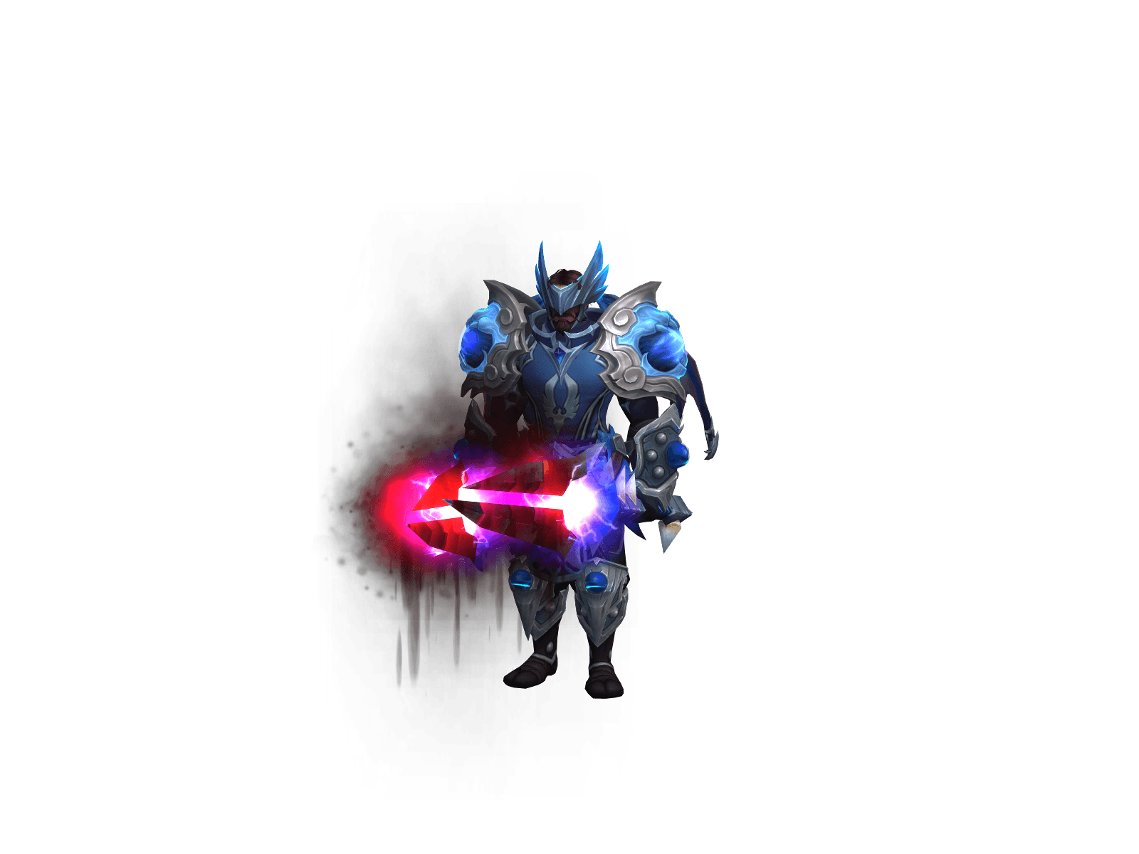 Full character render of Prosle