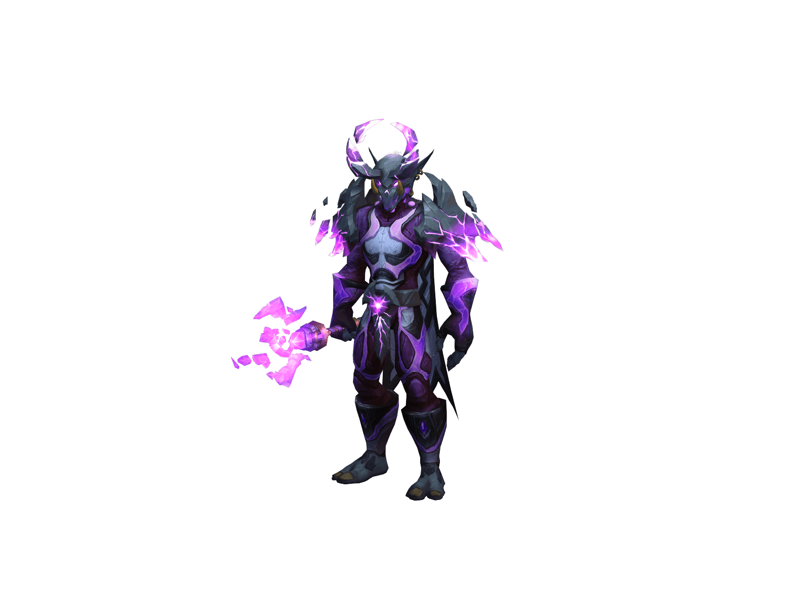 Full character render of Infêrno