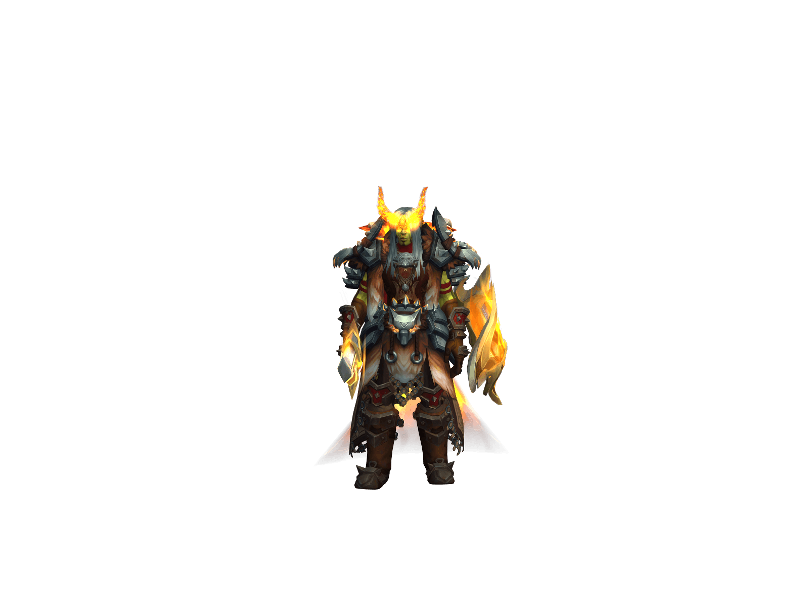 Full character render of Bestracial