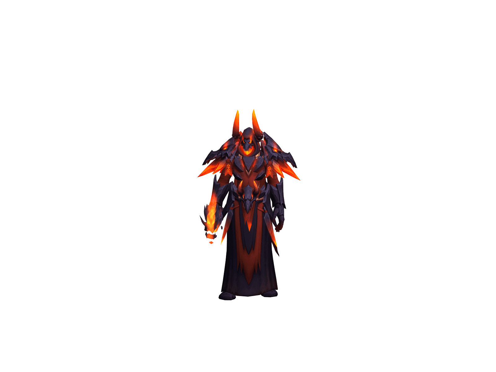 Full character render of Nazggul