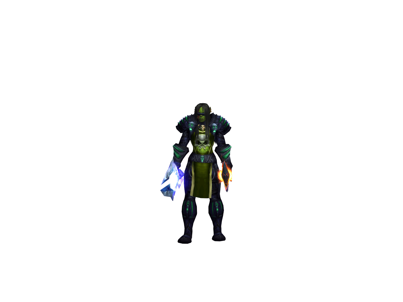 Full character render of Ðärkshádøw