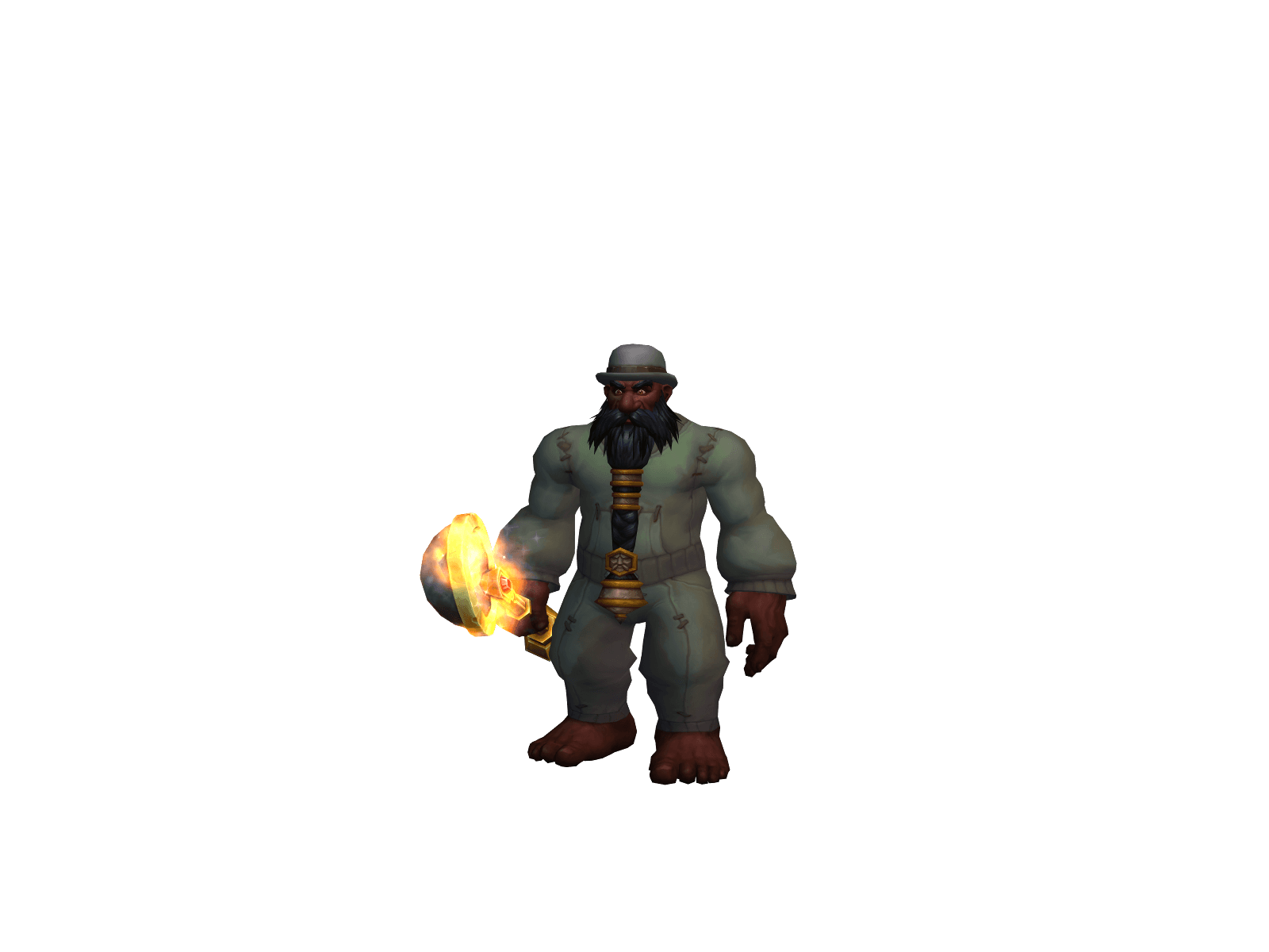 Full character render of Kamikazä