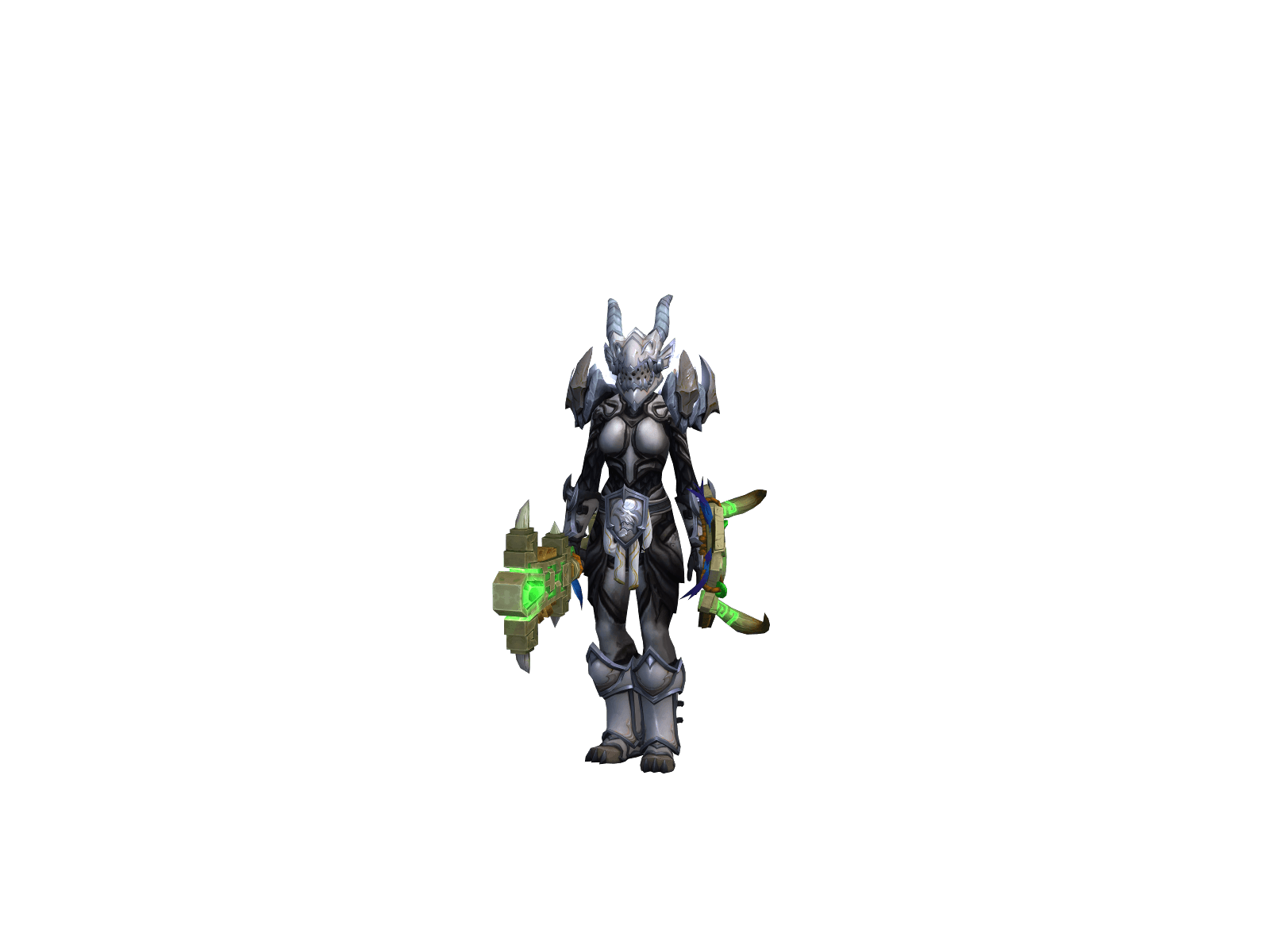 Full character render of Chicawawa