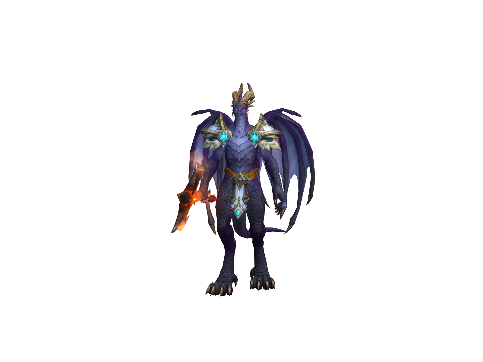 Full character render of Hedzime