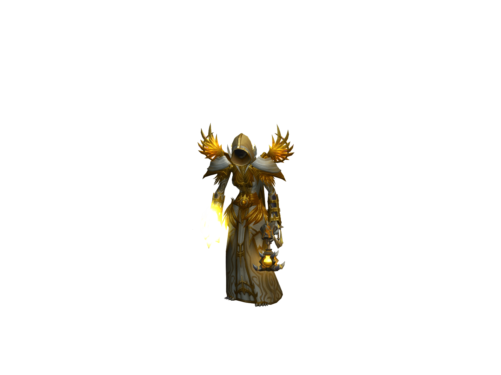 Full character render of Madisc