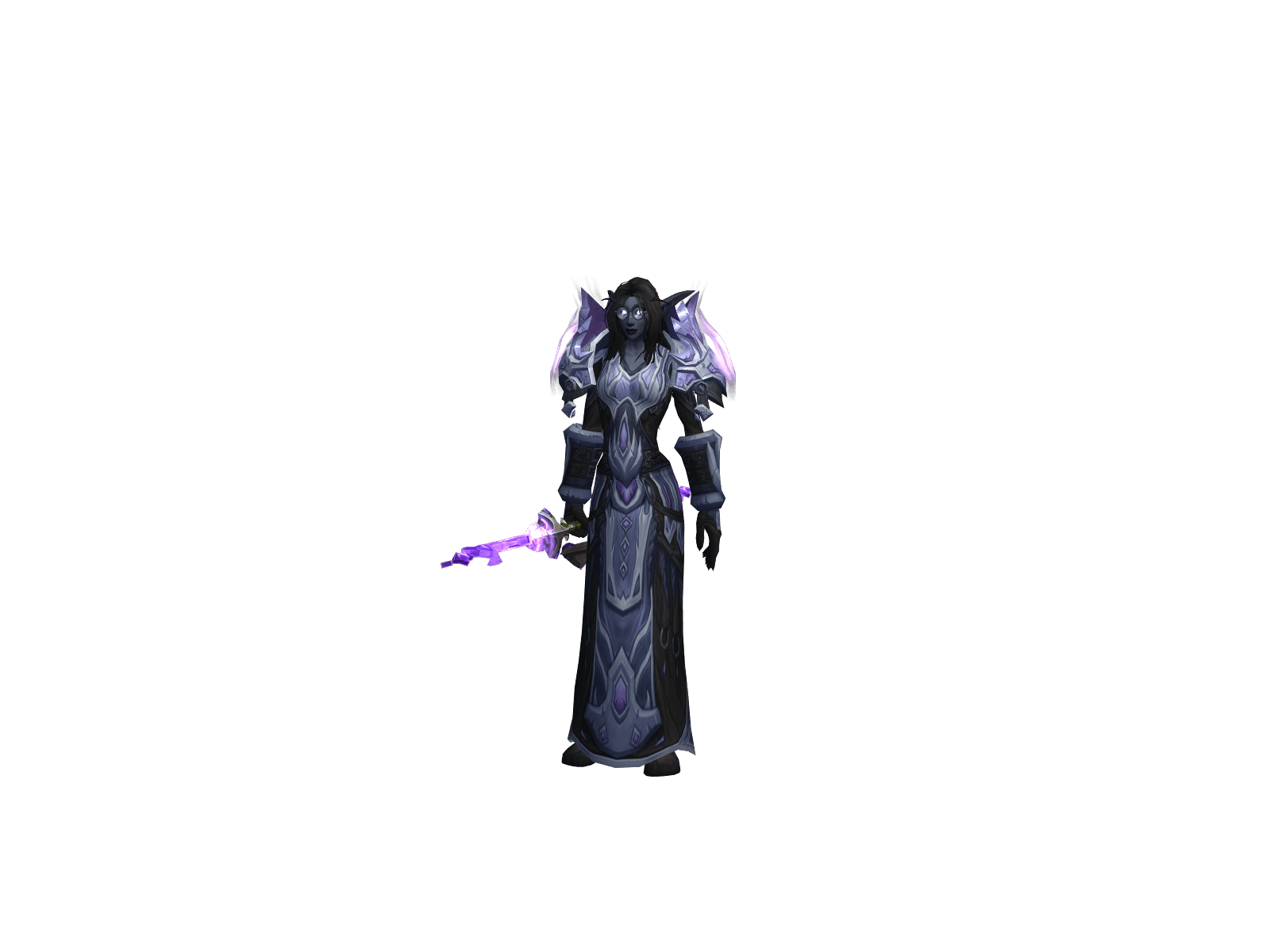 Full character render of Pweez