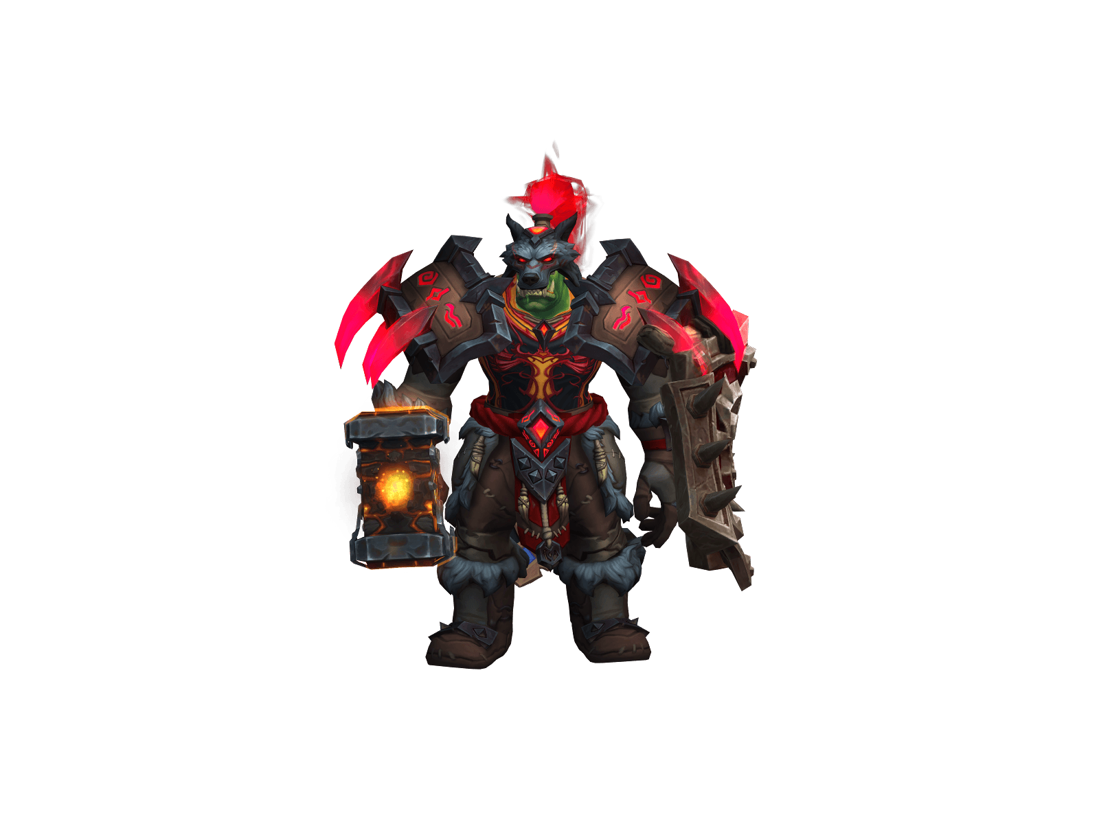 Full character render of Raoryn