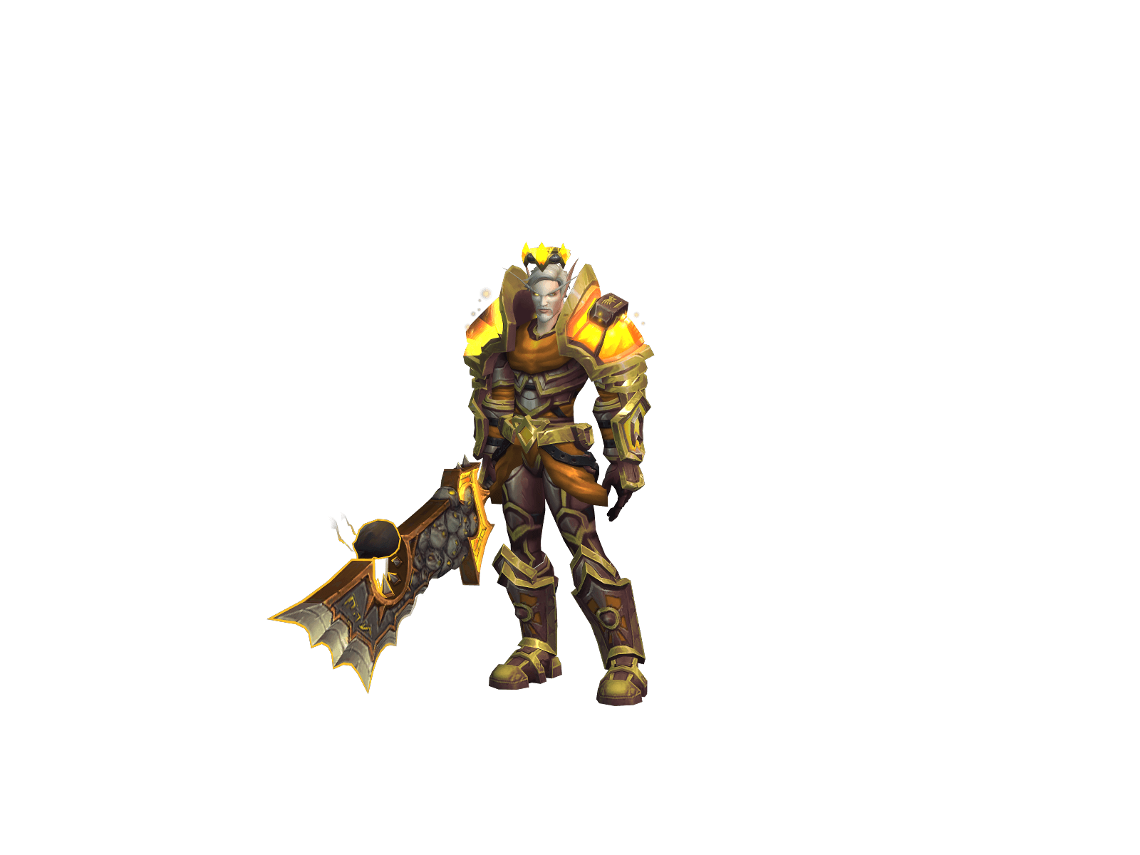 Full character render of Eroth