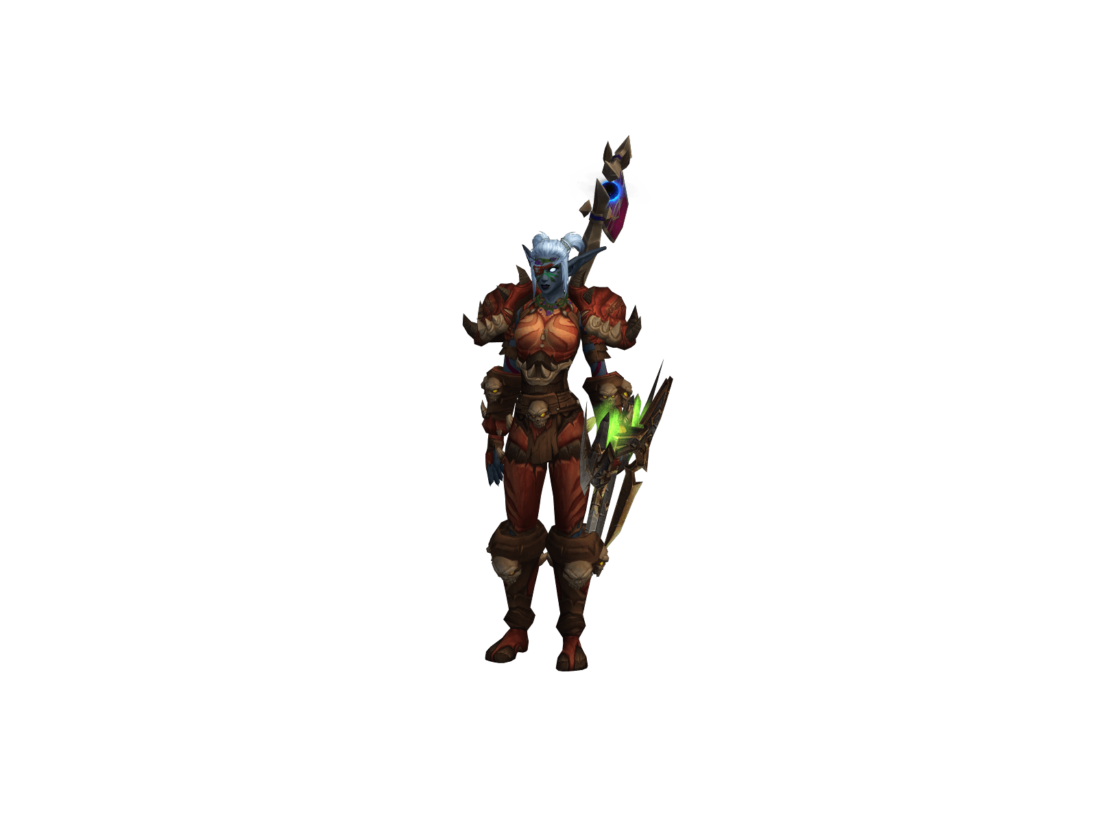 Full character render of Sosôpe