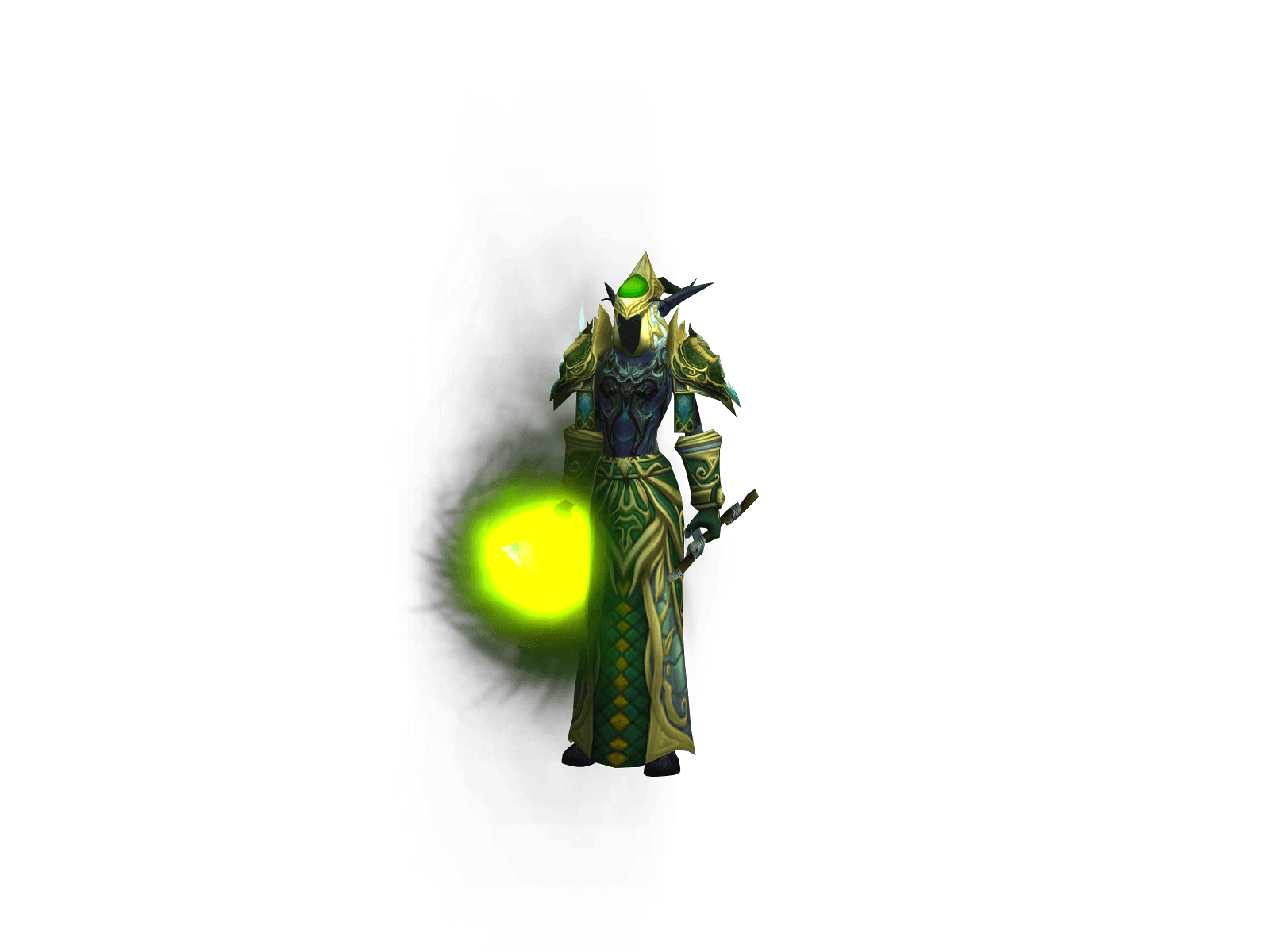 Full character render of Zekox
