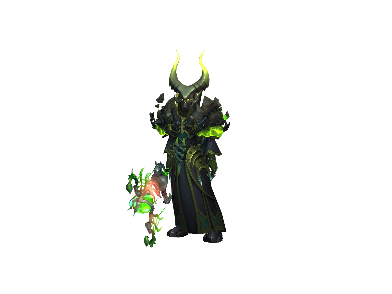 Full character render of Léonlock