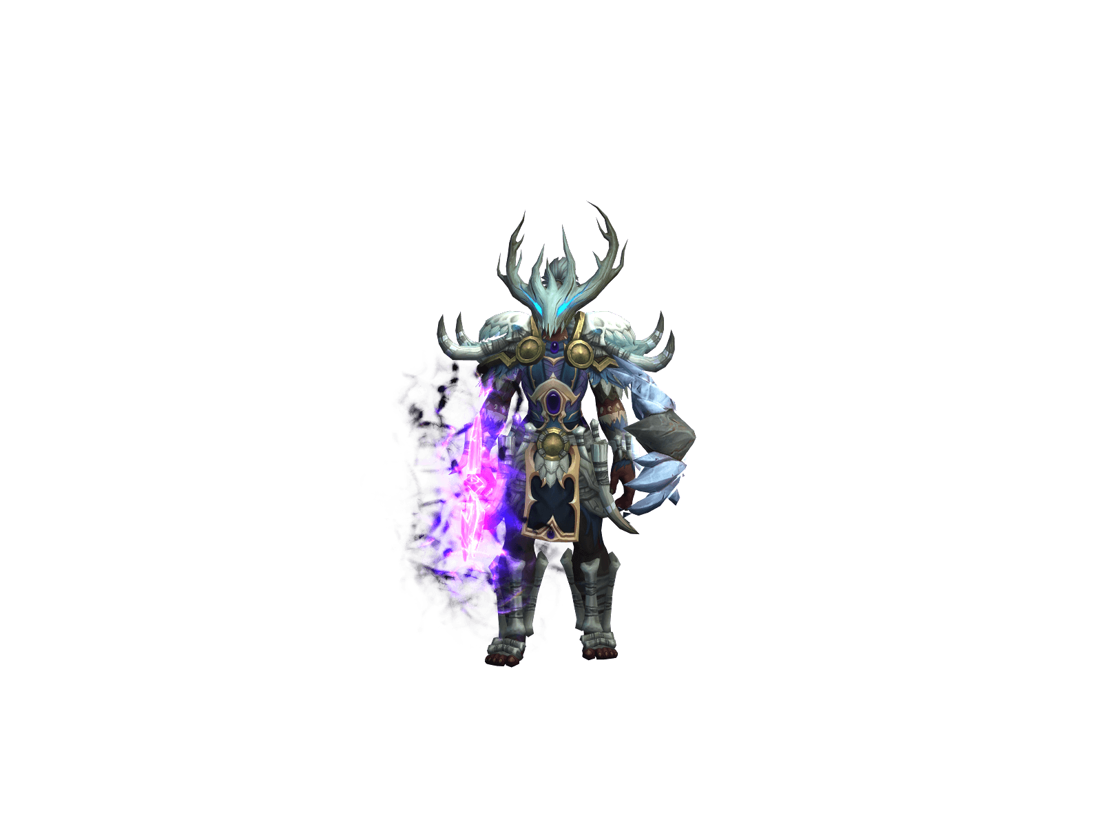 Full character render of Sejvan