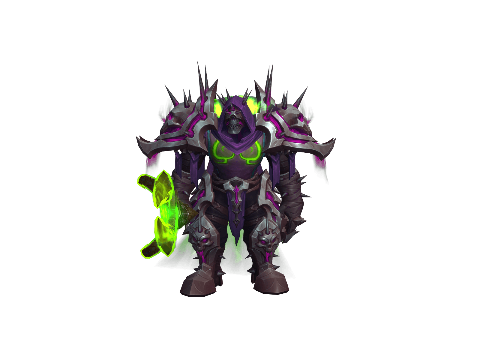 Full character render of Alexmatei