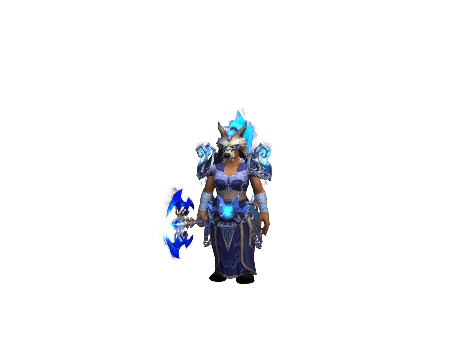 Full character render of Keisow