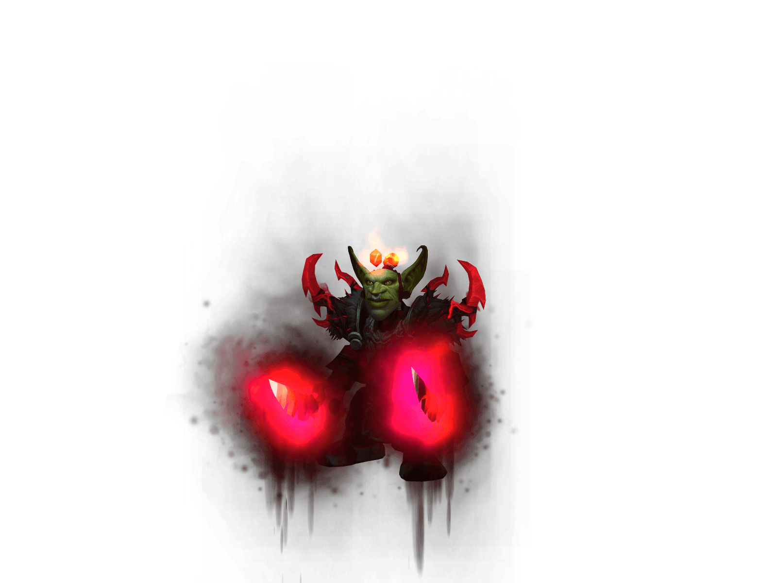 Full character render of Wasdream
