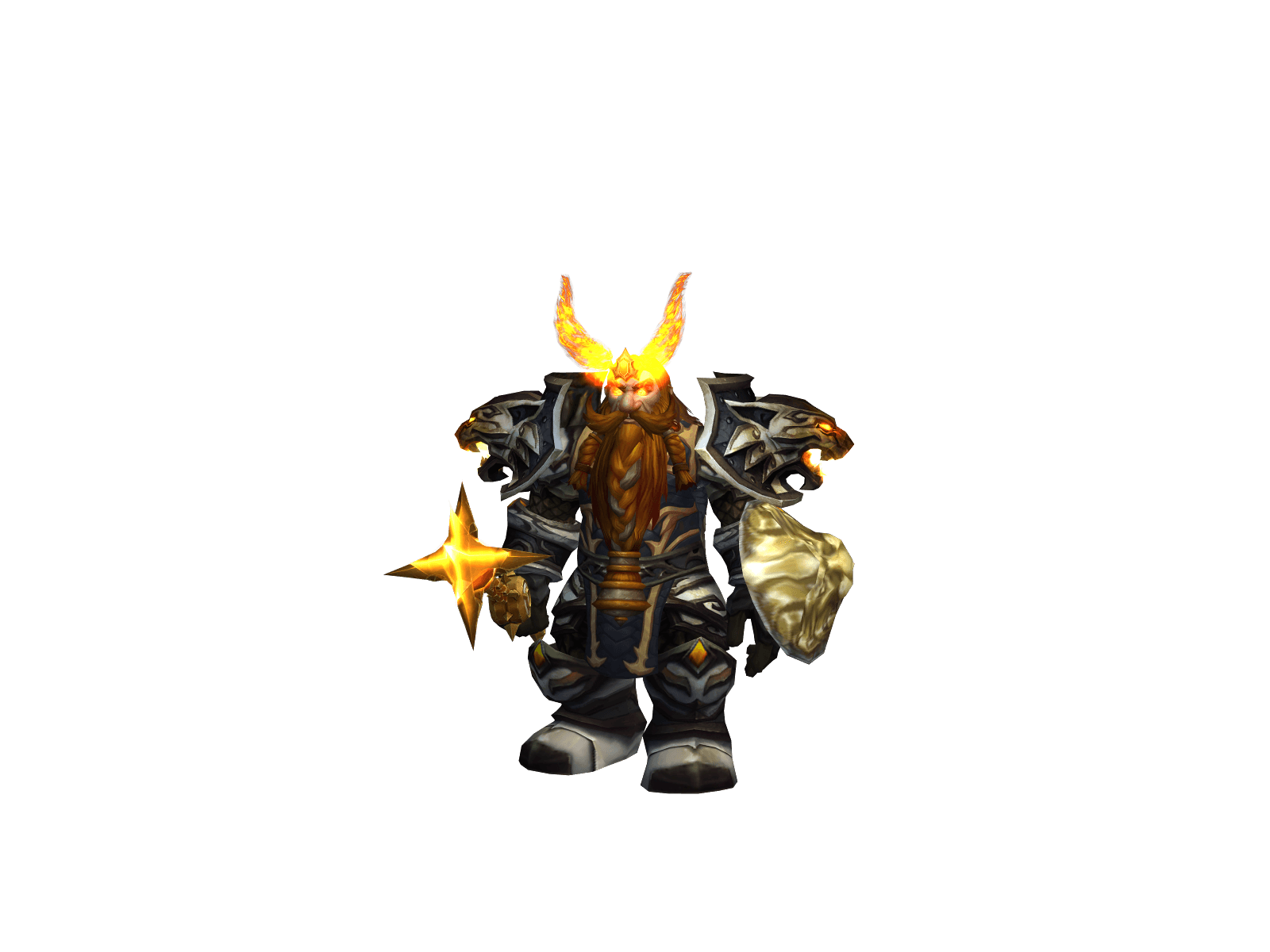 Full character render of Whitebeardp