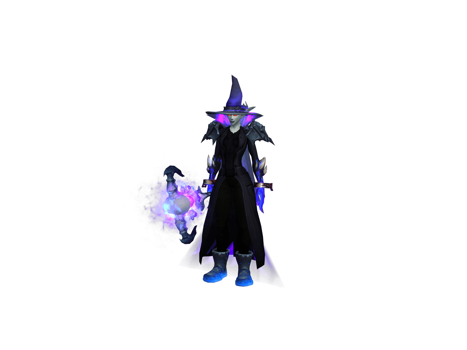 Full character render of Kirstenprice