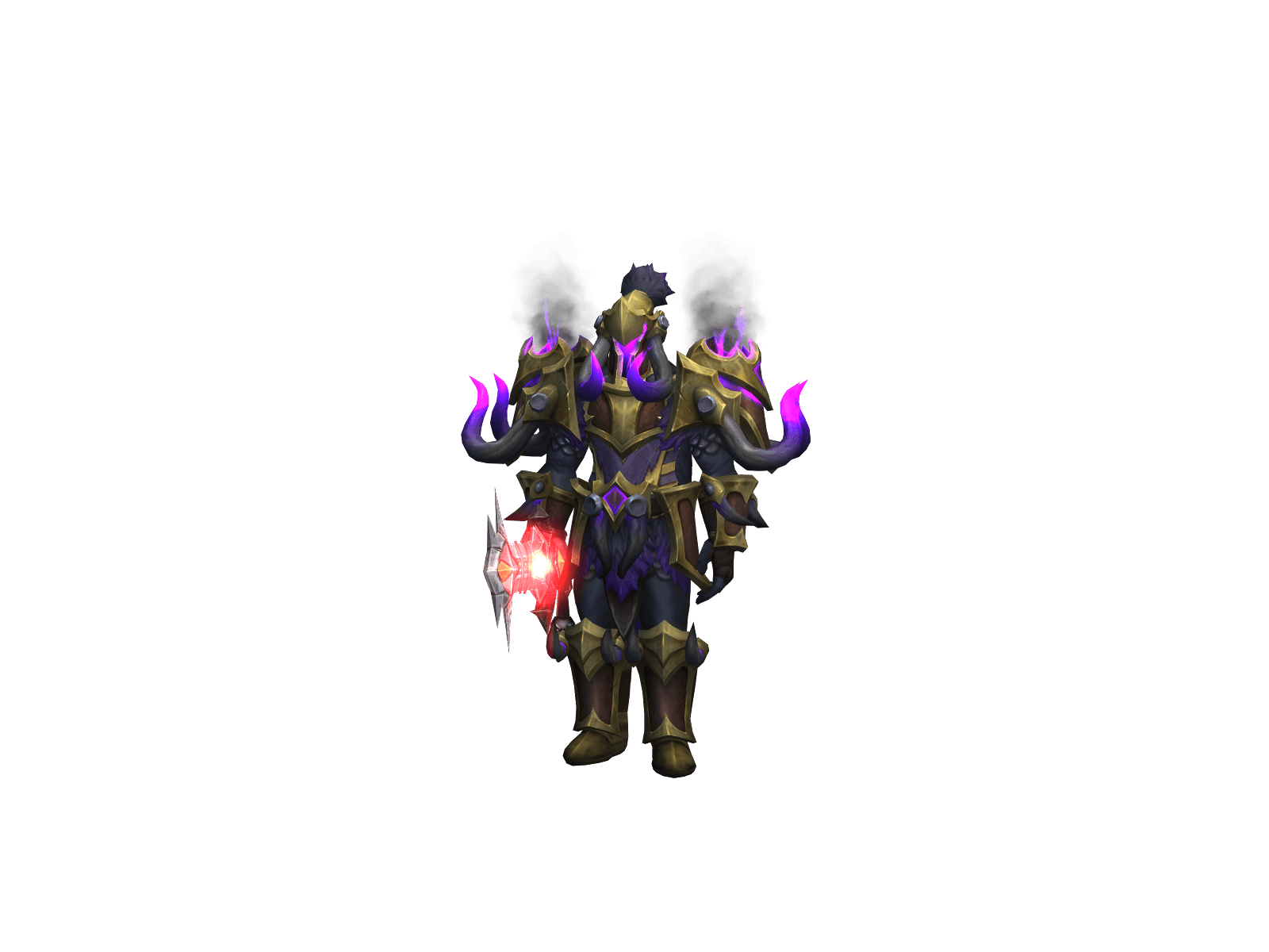 Full character render of Henco