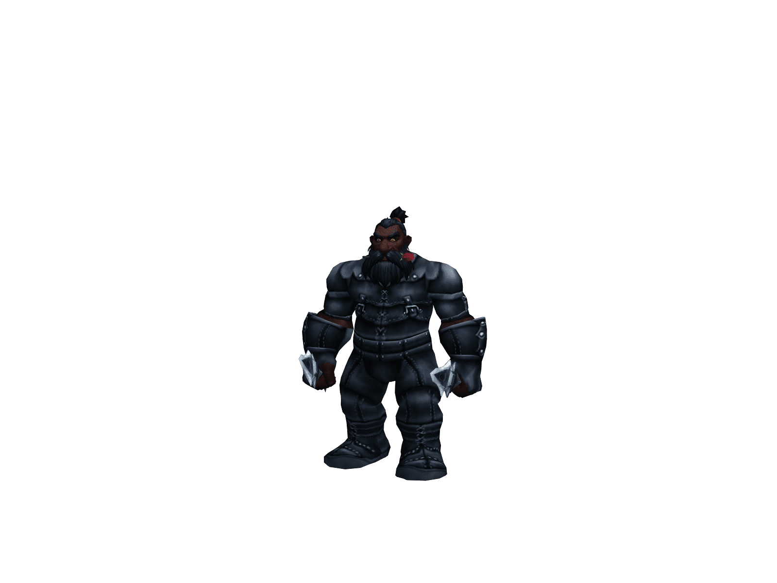 Full character render of Yagot