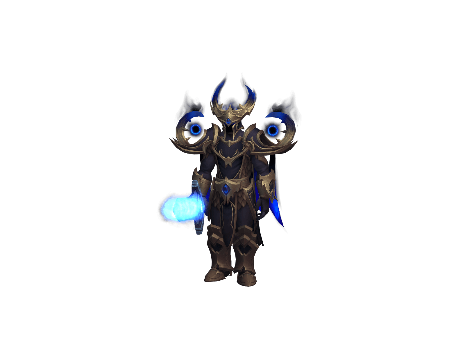 Full character render of Mutaro