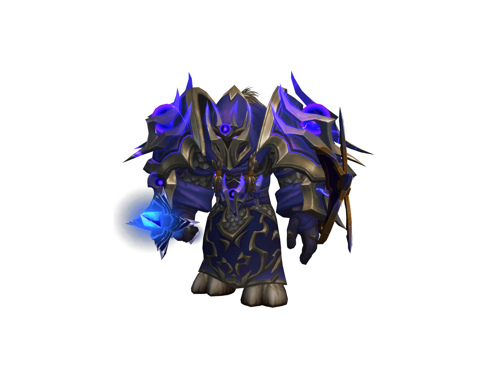 Full character render of Tolas