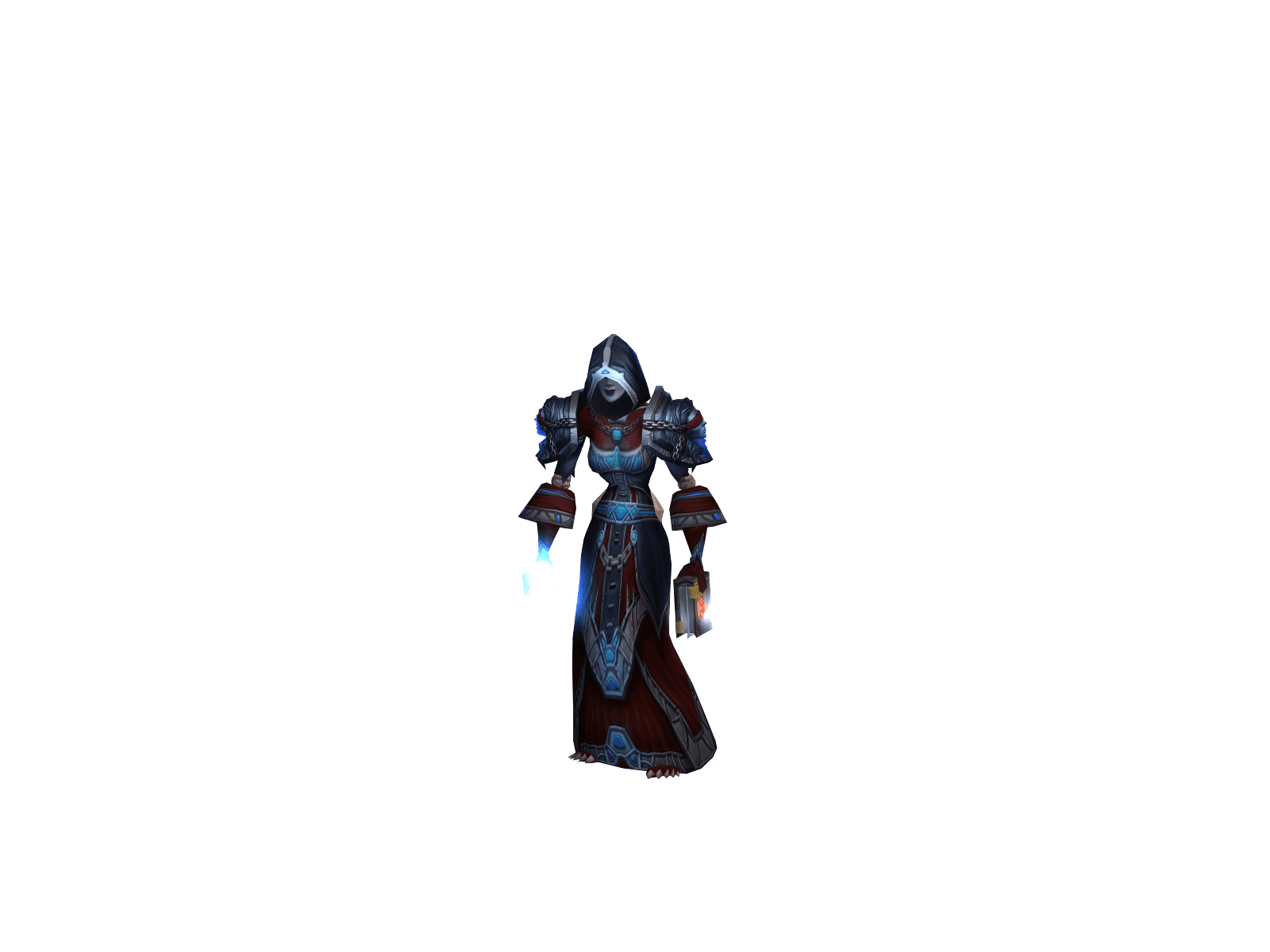 Full character render of Clastroqt