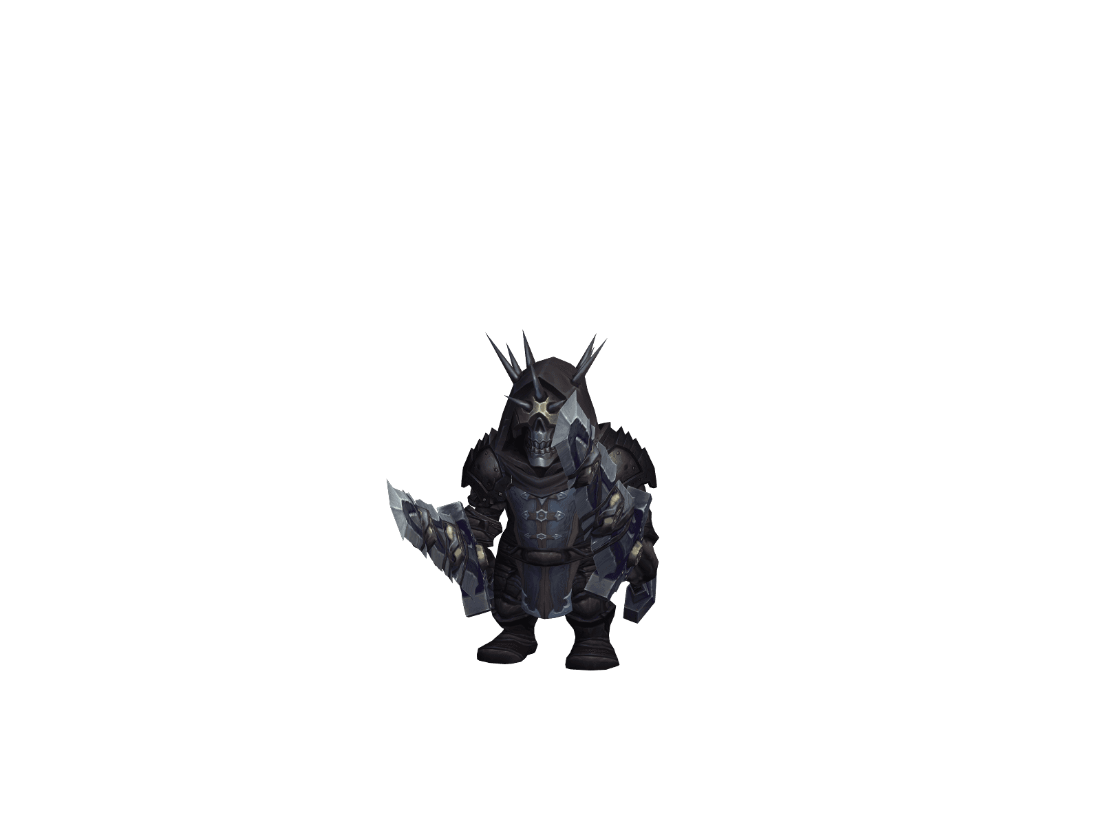 Full character render of Smarten