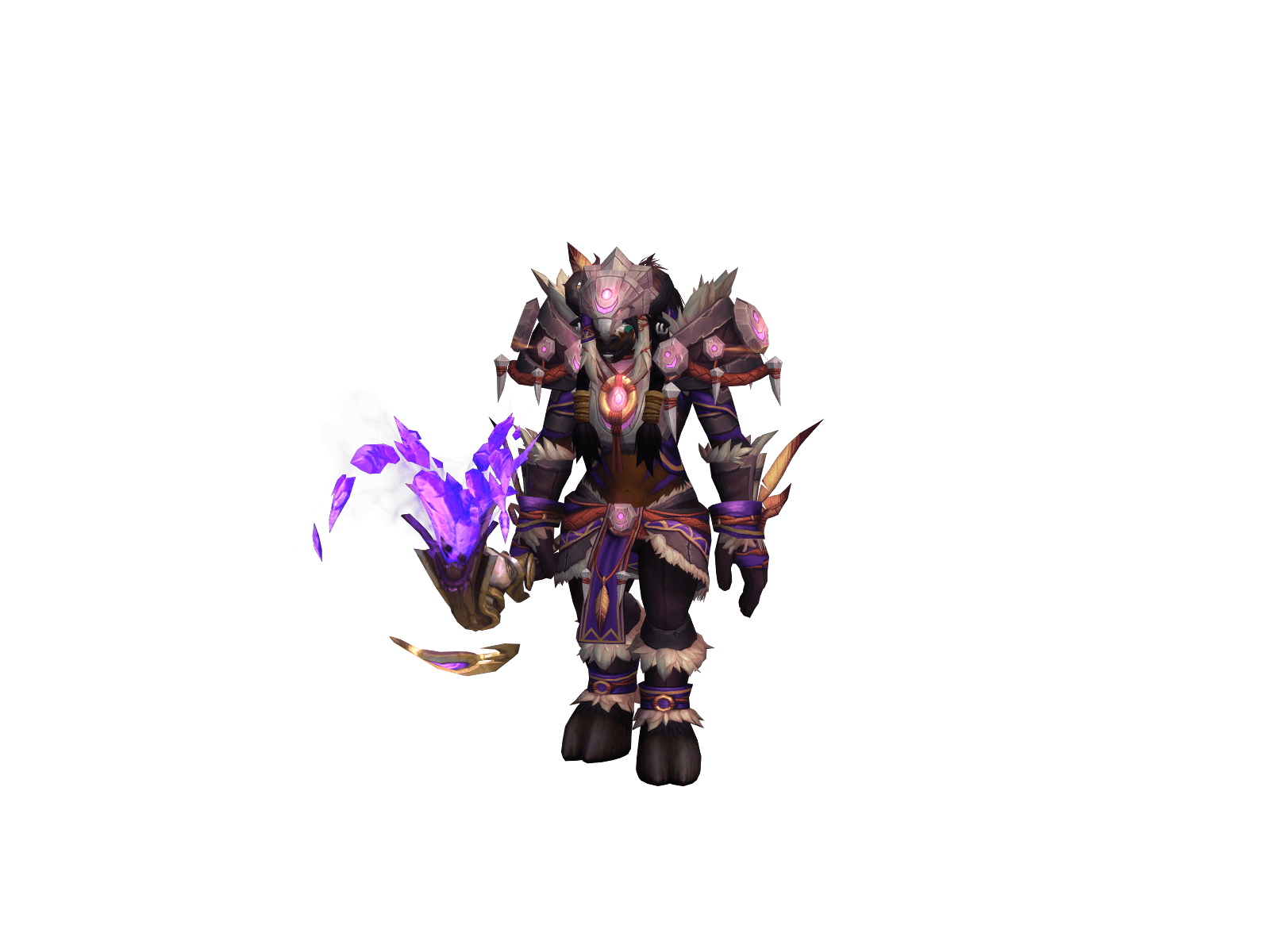 Full character render of Eshi