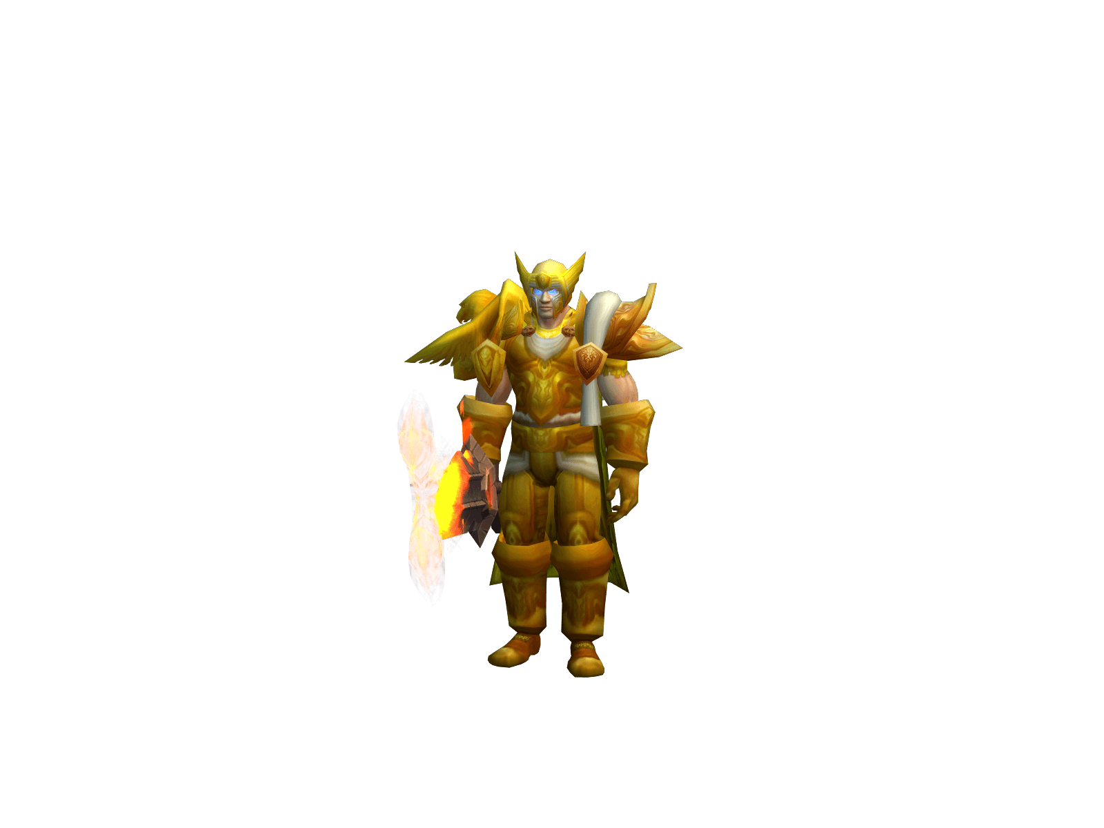 Full character render of Akoumb