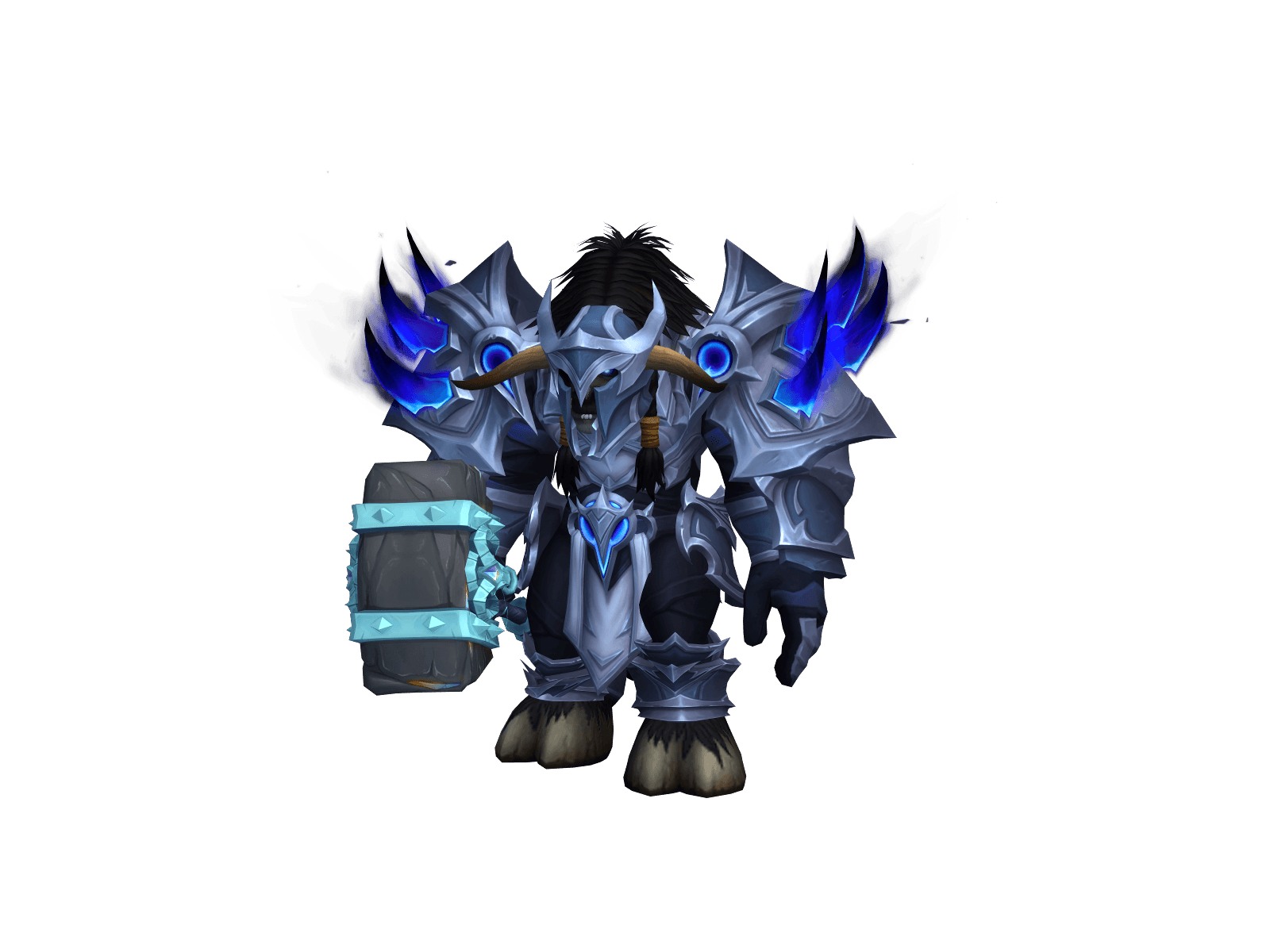 Full character render of Anacronz